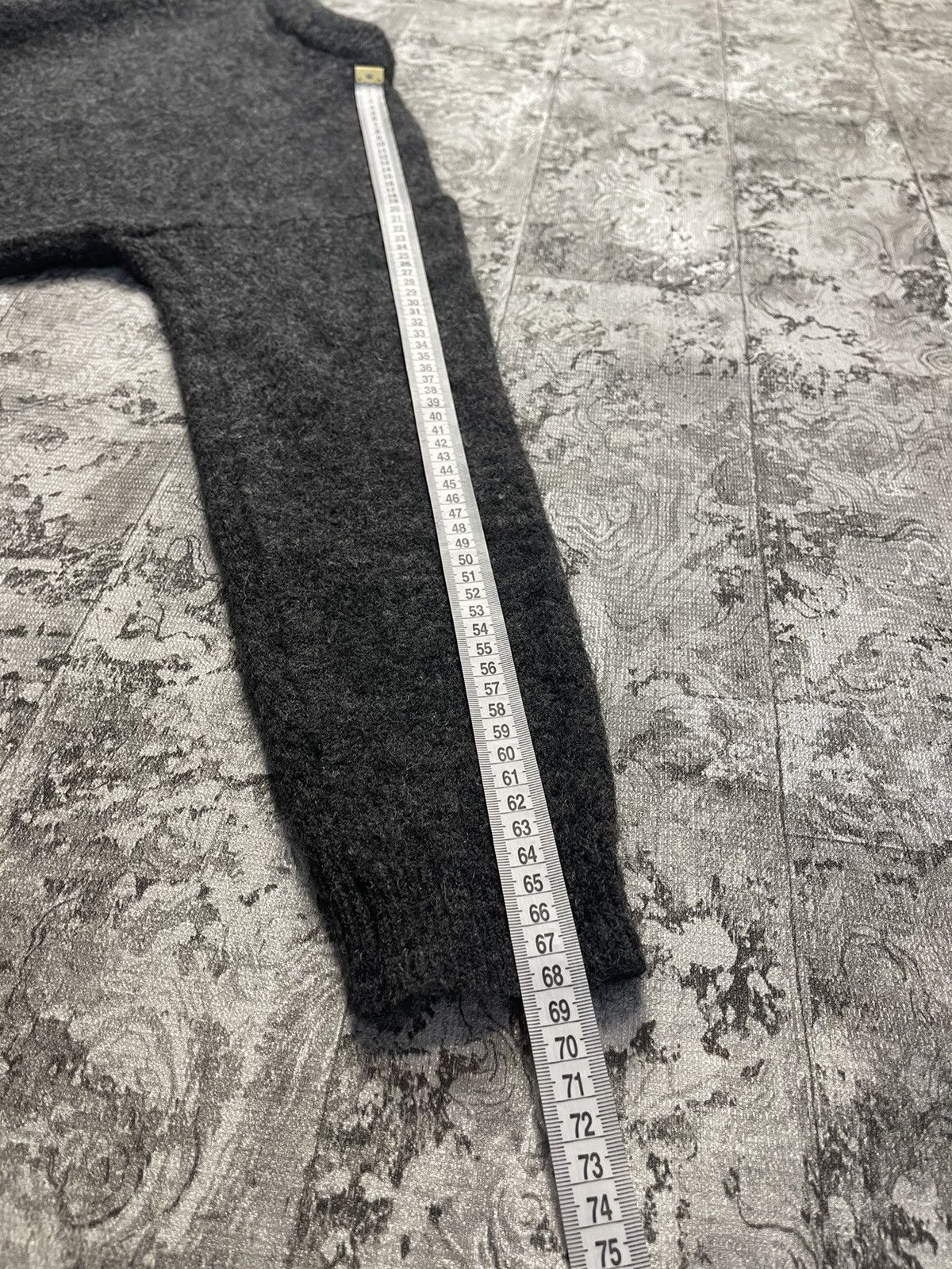 Acne Studios Acne Studio Dramatic Mohair Paw15 Wool Sweater Size Xs Men's Size US XS / EU 42 / 0 - 14 Thumbnail