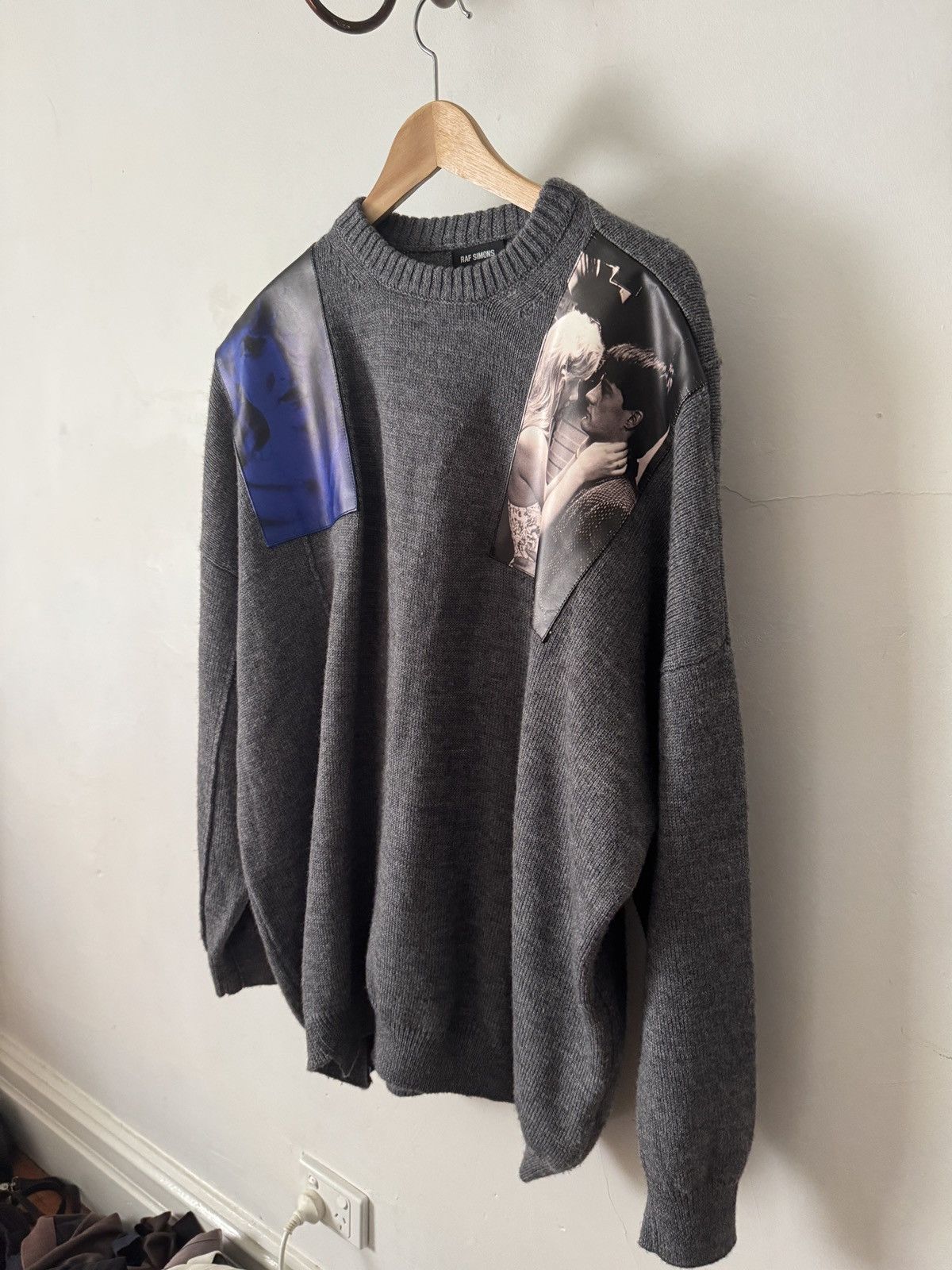 Raf Simons RAF SIMONS BLUE VELVET Size US M / EU 48-50 / 2 - 2 Thumbnail