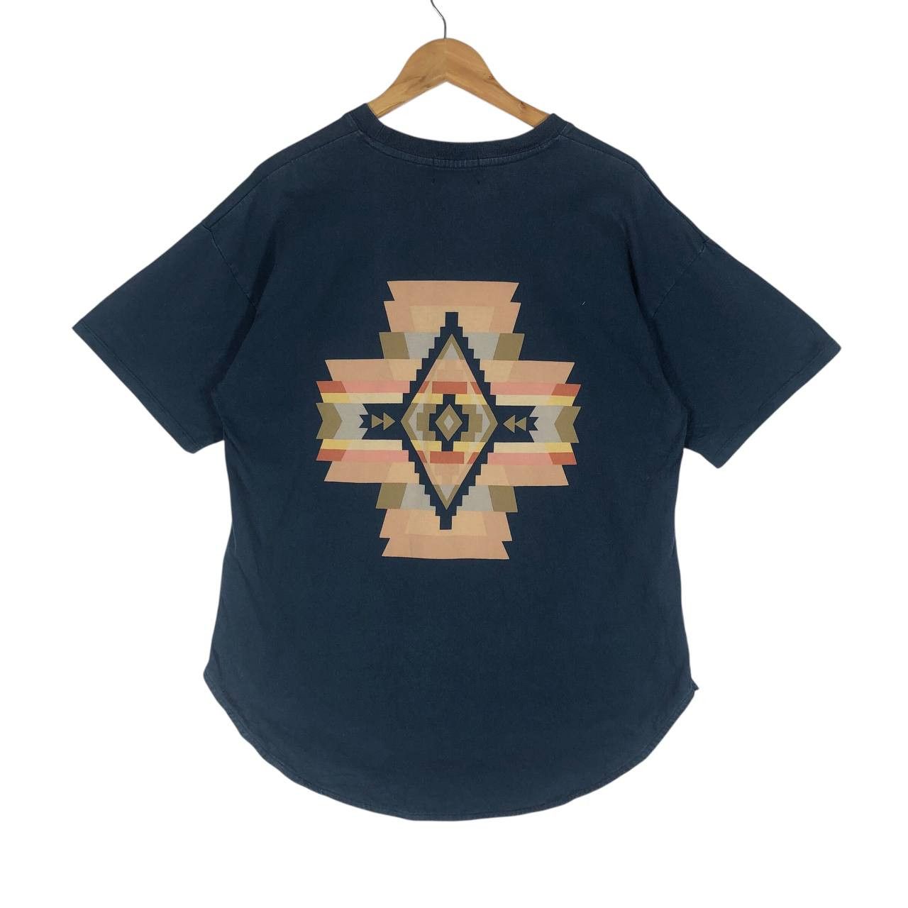 Pendleton × Vintage Vintage Pendleton Women T-Shirt Size M / US 6-8 / IT 42-44 - 5 Thumbnail