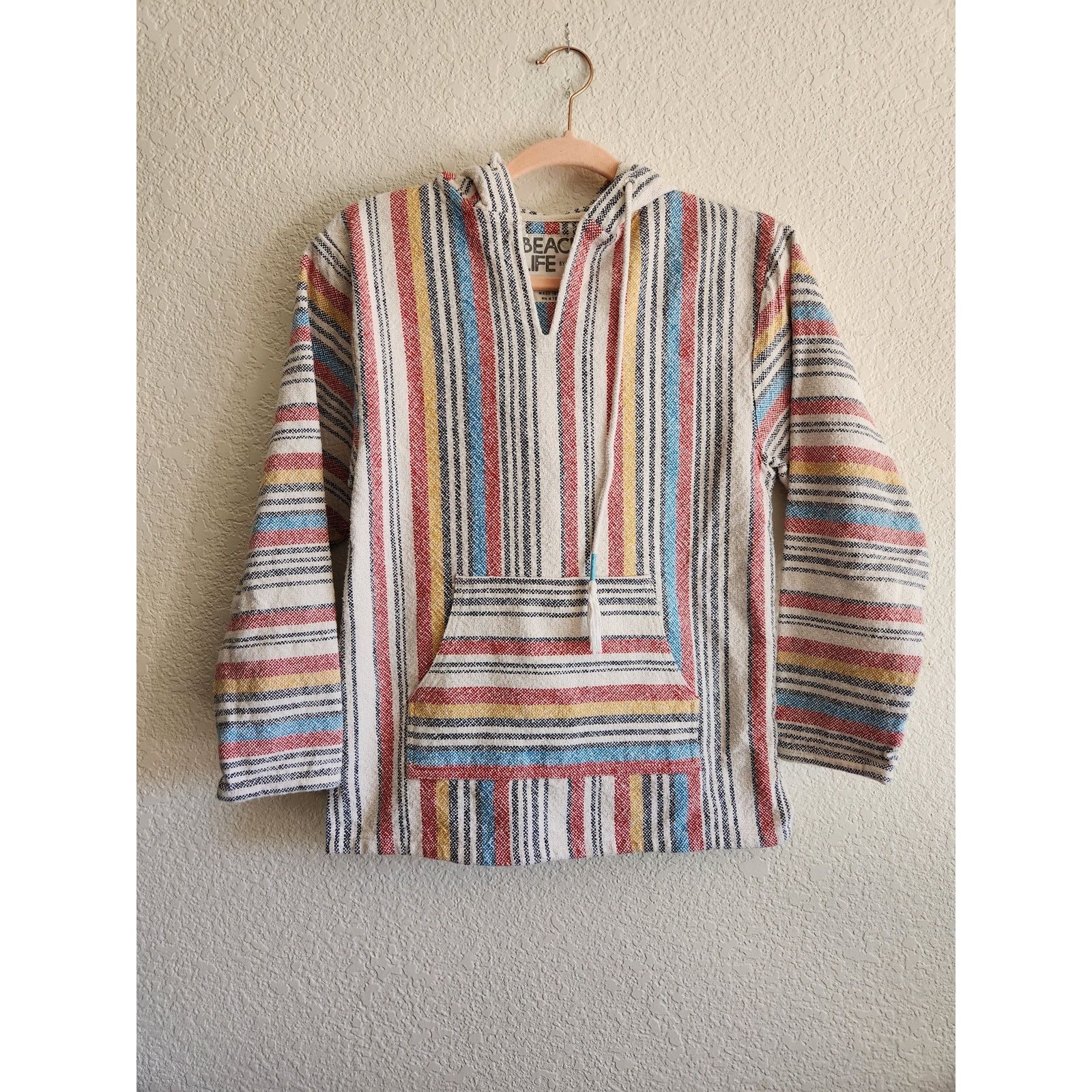 Other Beach Life By La Drft Baja Women's Sweater X-small Size XS / US 0-2 / IT 36-38 - 1 Thumbnail