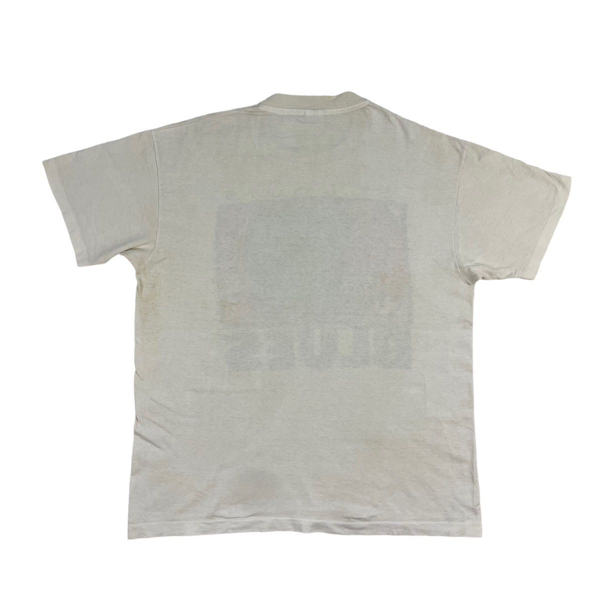 Band Tees VTG 91 Big Head Design St. Louis Blues Music Tee Size US XL / EU 56 / 4 - 9 Thumbnail