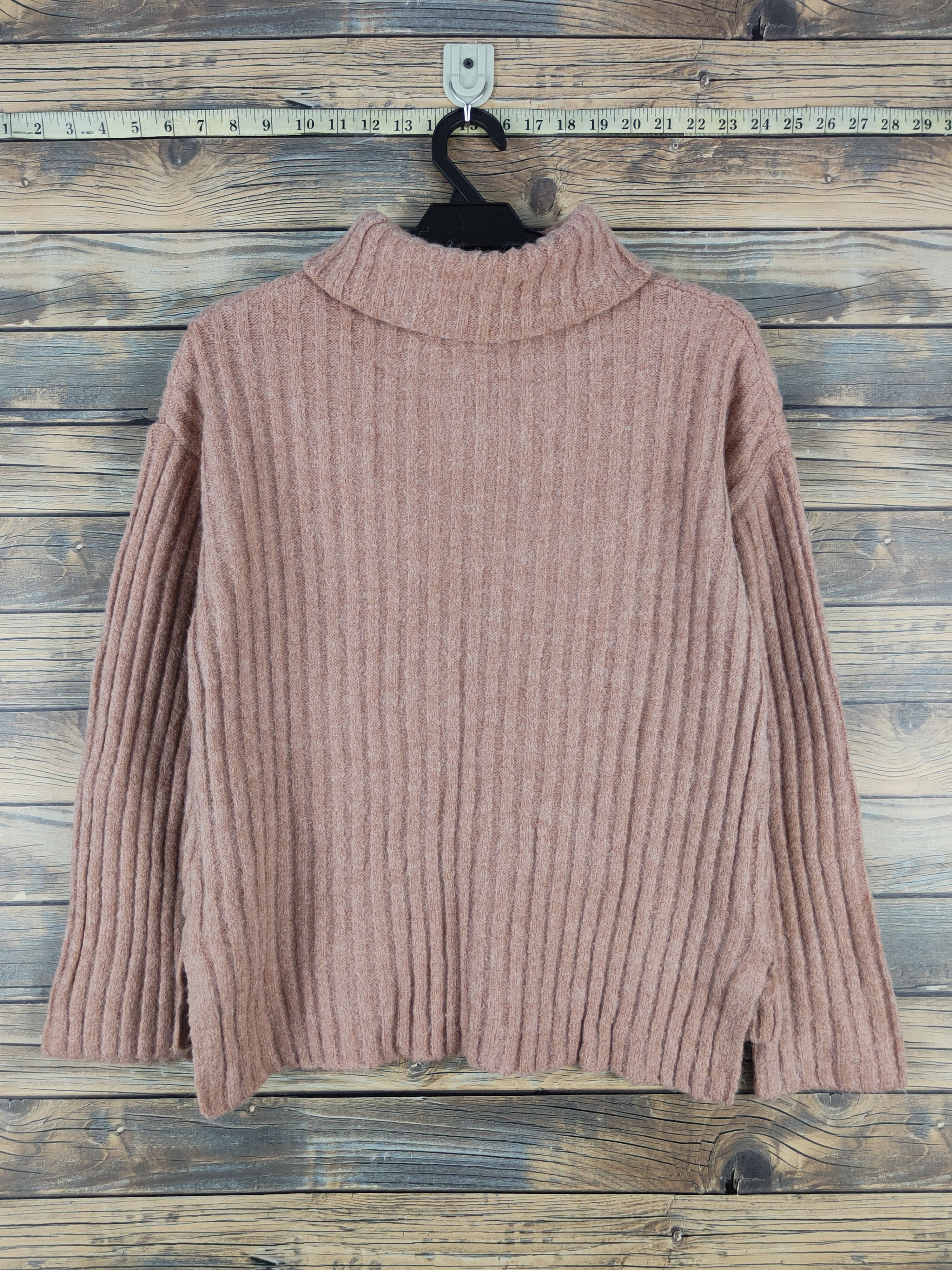 Homespun Knitwear E Hypen World Gallery Brown Knitwear Sweatshirts #W1236 Size S / US 4 / IT 40 - 7 Thumbnail