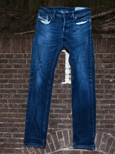 Diesel Diesel Troxer Denim Jeans Size US 28 / EU 44 - 1 Thumbnail