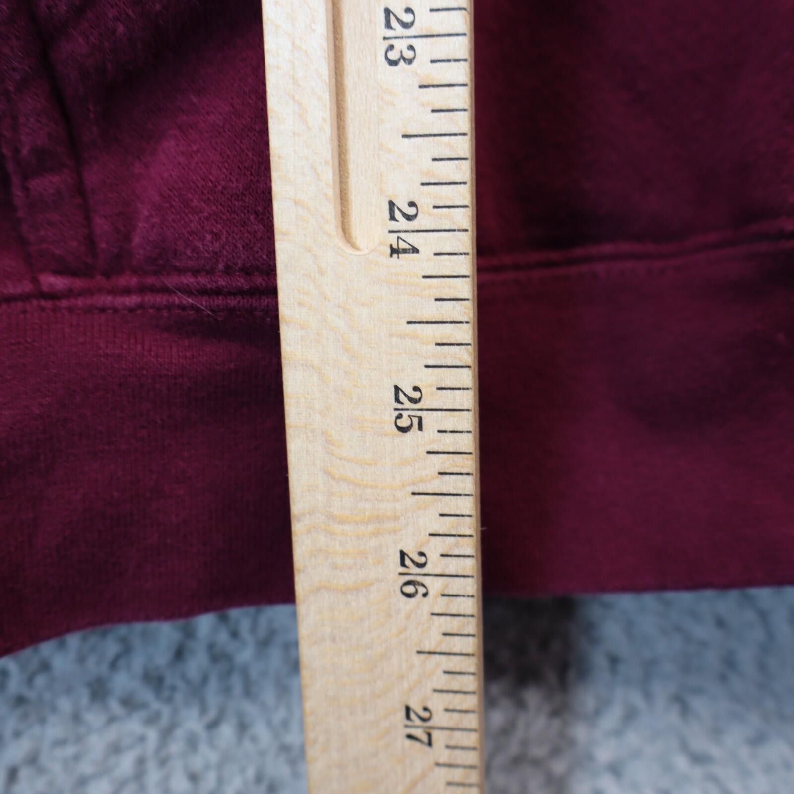 Other Kennedy Space Center Hoodie Men Medium Prairie Mountain Red Size US M / EU 48-50 / 2 - 3 Thumbnail