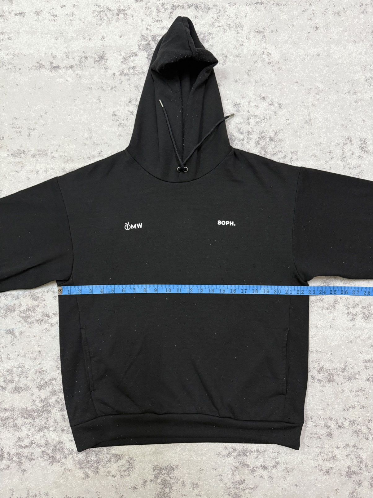 Sophnet. Gu X Sophnet Paisley Sleeve Pullover Sweater Hoodie Size US M / EU 48-50 / 2 - 14 Thumbnail