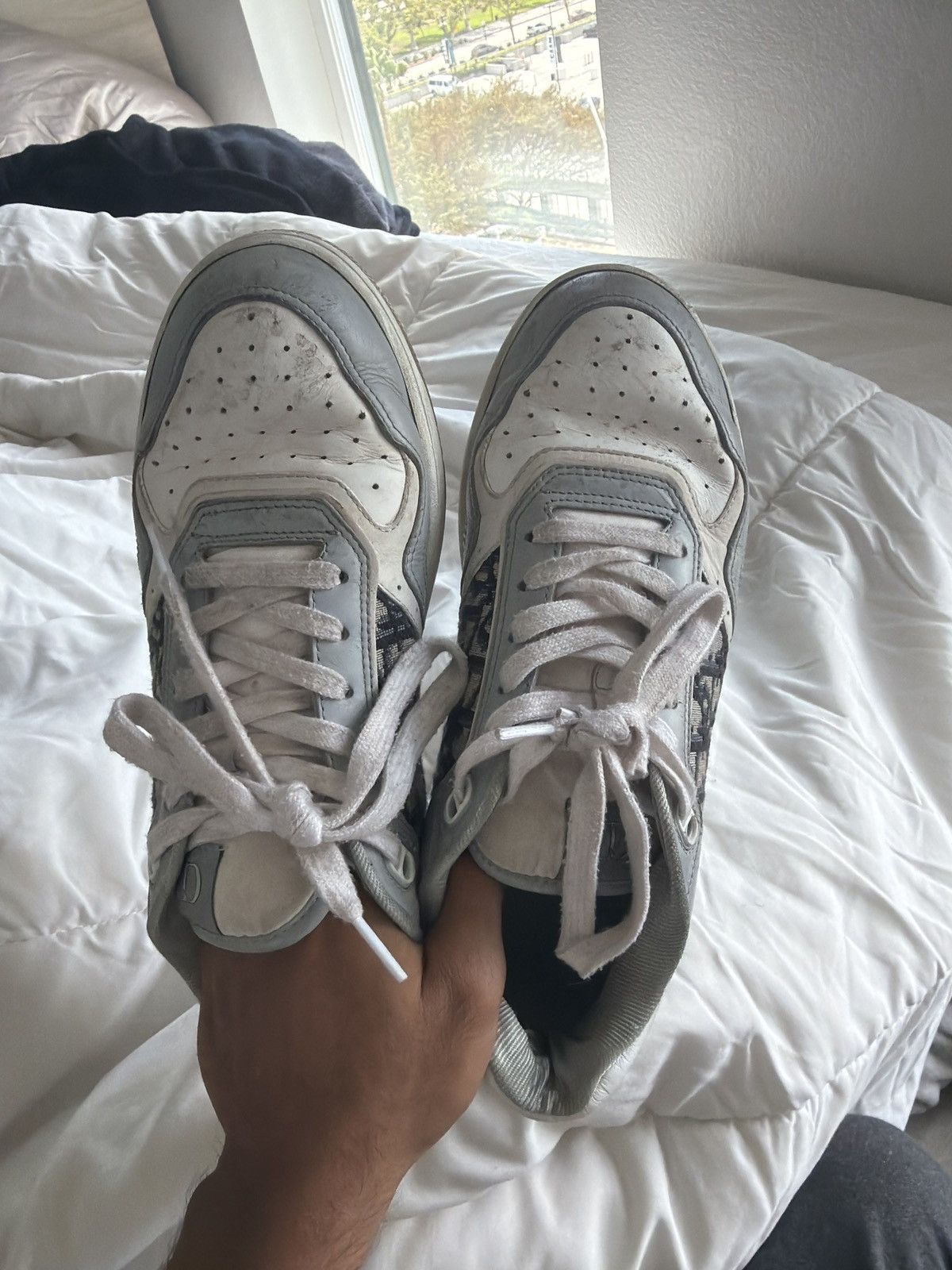 Dior dior low sneakers Size US 10 / EU 43 - 3 Thumbnail