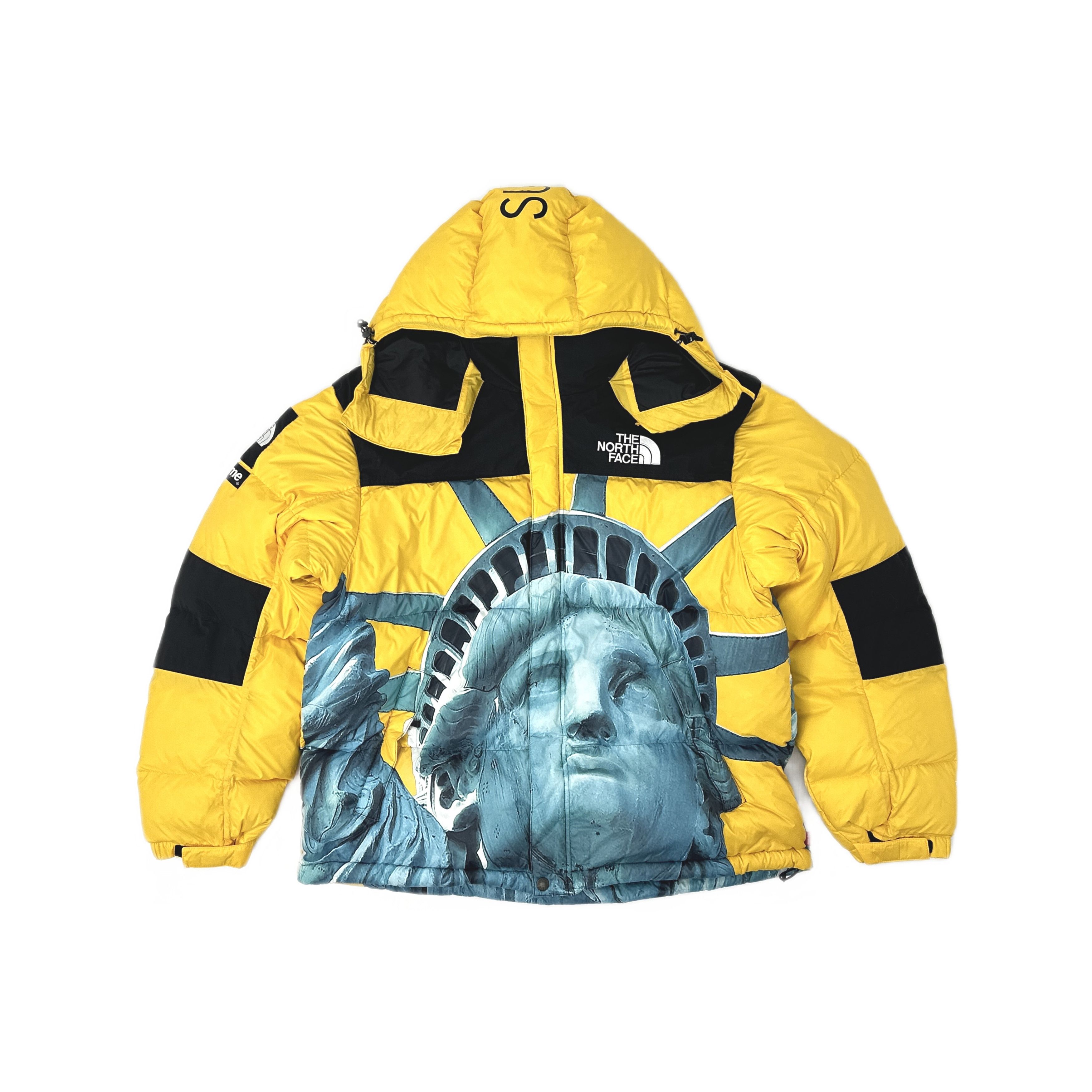 Supreme × The North Face Supreme The North Face Leopard Nuptse