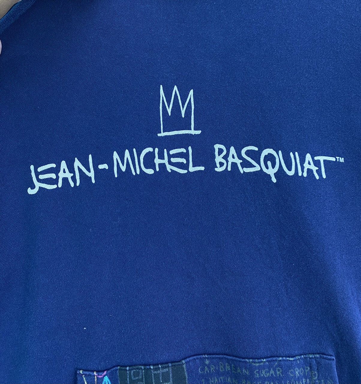 Vintage Michel Basquiat Size US XL / EU 56 / 4 - 8 Thumbnail