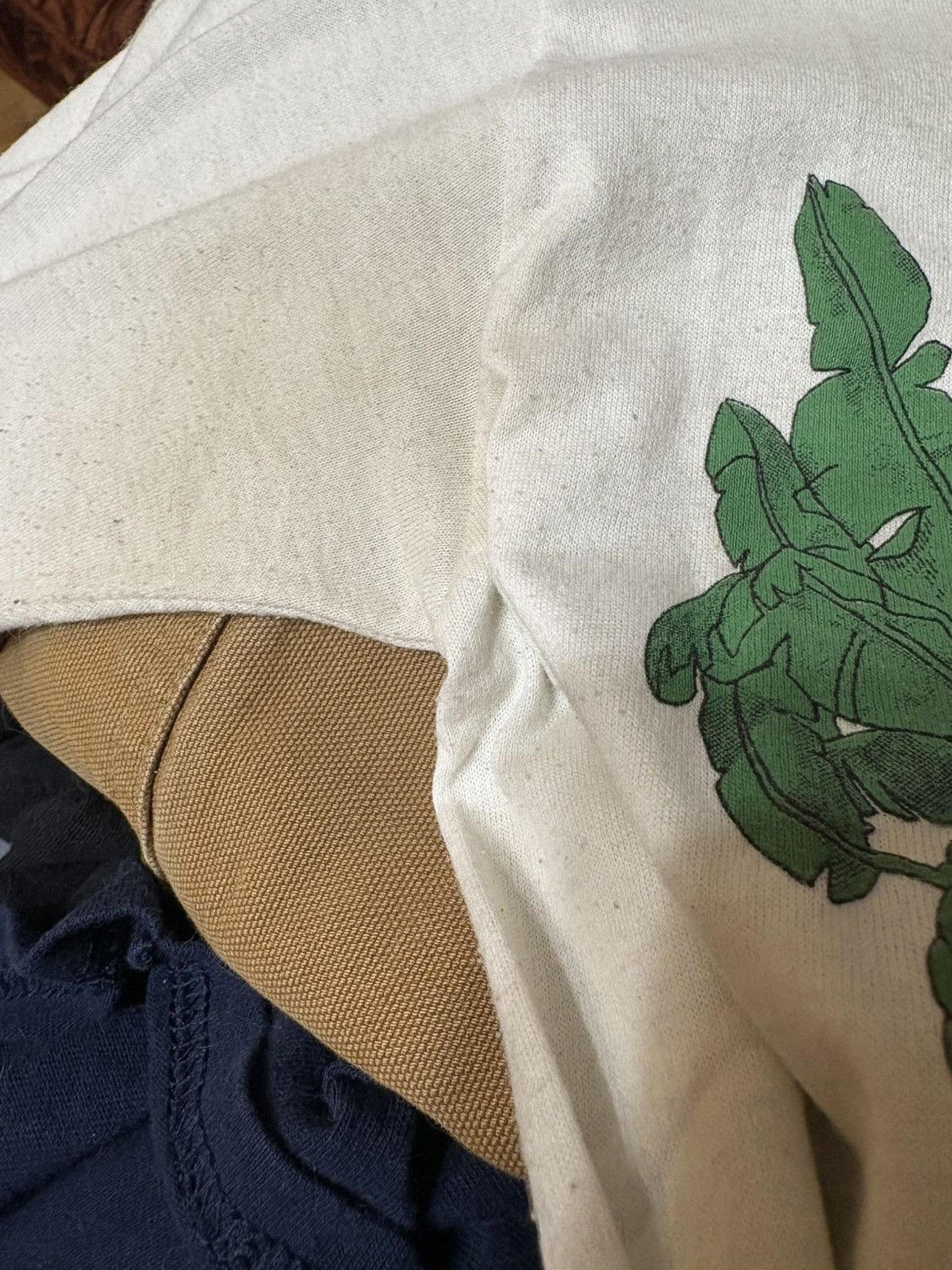 Vintage Vintage MAD Magazine Tshirt It’s Like A Jungle Comic Grail Size US L / EU 52-54 / 3 - 9 Thumbnail