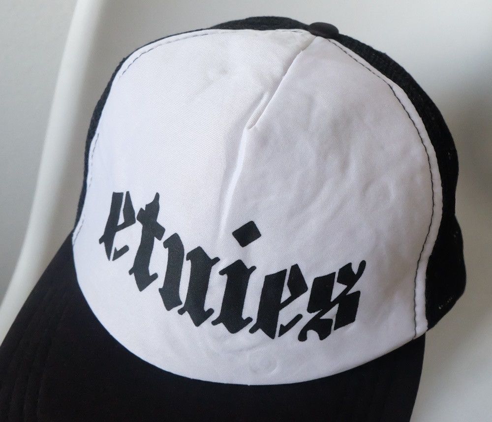 Etnies Etnies Trucker Cap Size ONE SIZE - 3 Thumbnail