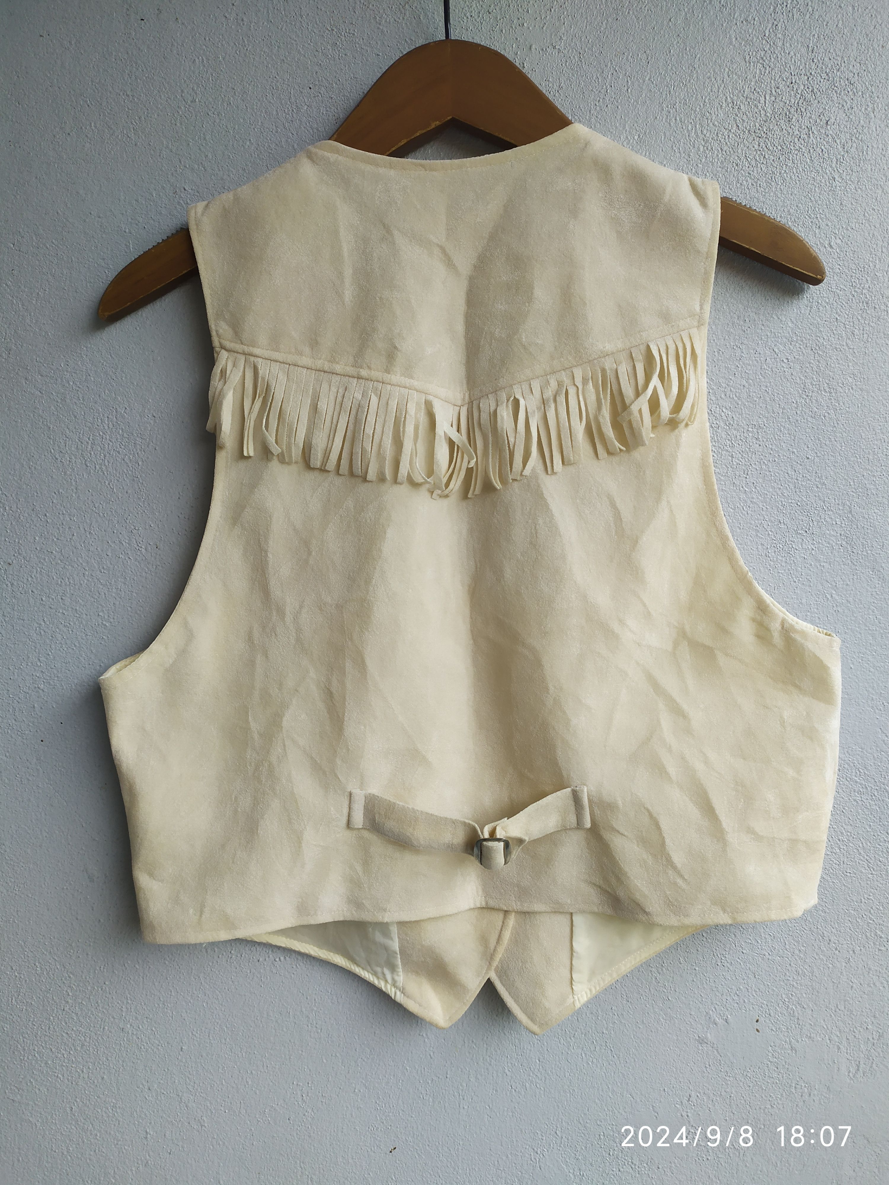 Japanese Brand × Vintage Vintage Up Hills Vest Jacket Size US S / EU 44-46 / 1 - 2 Thumbnail
