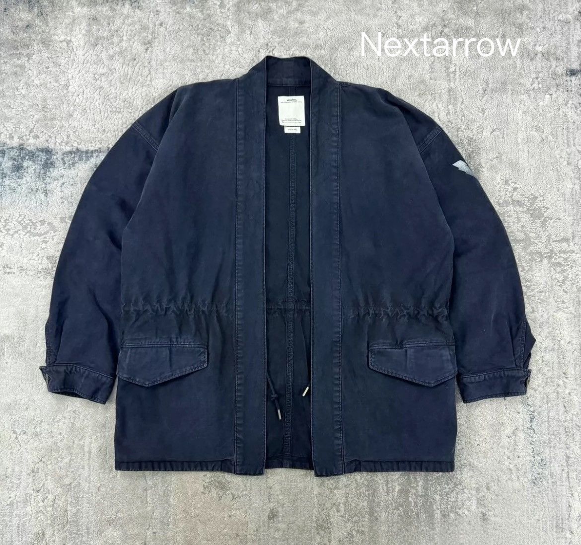 Visvim sanjuro JKT サンジュウロー ビズビム size2 SANJURO KIMONO DOWN JKT | Visvim Official North American Web