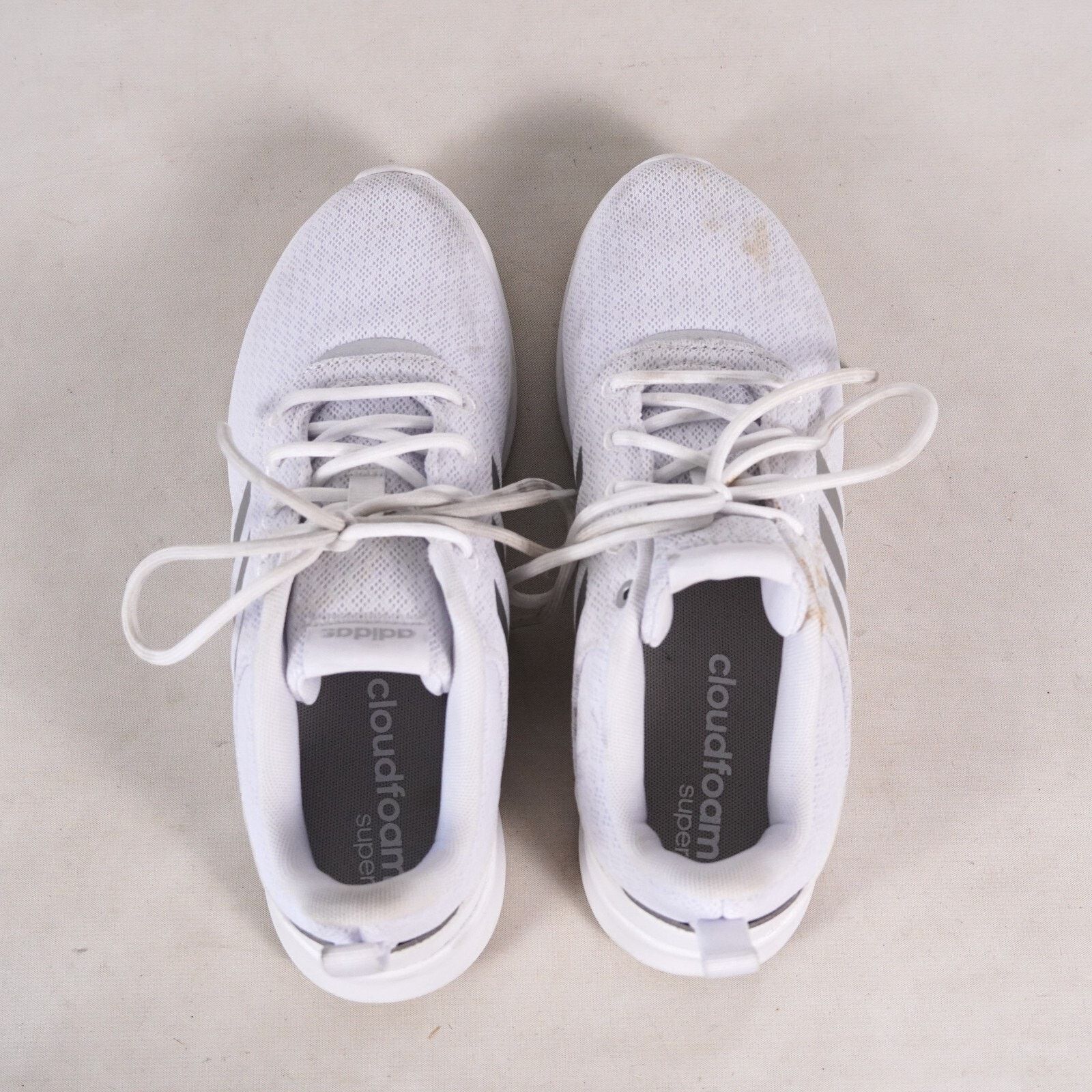 Adidas Adidas QT Racer 2.0 Running Shoes Casual Sneakers Women 7.5 Size US 7.5 / IT 37.5 - 4 Thumbnail