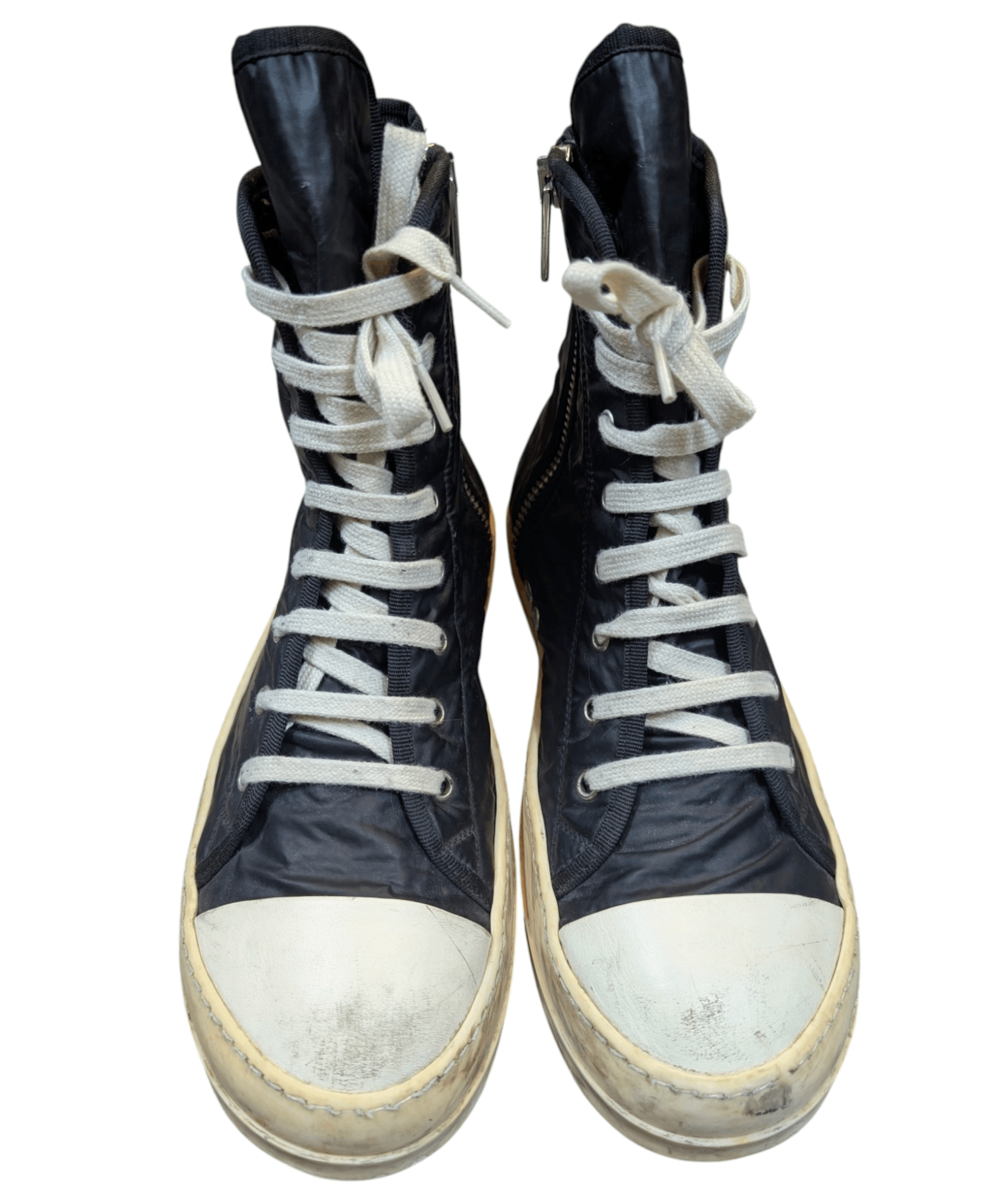 rick owen drkshdw ramones