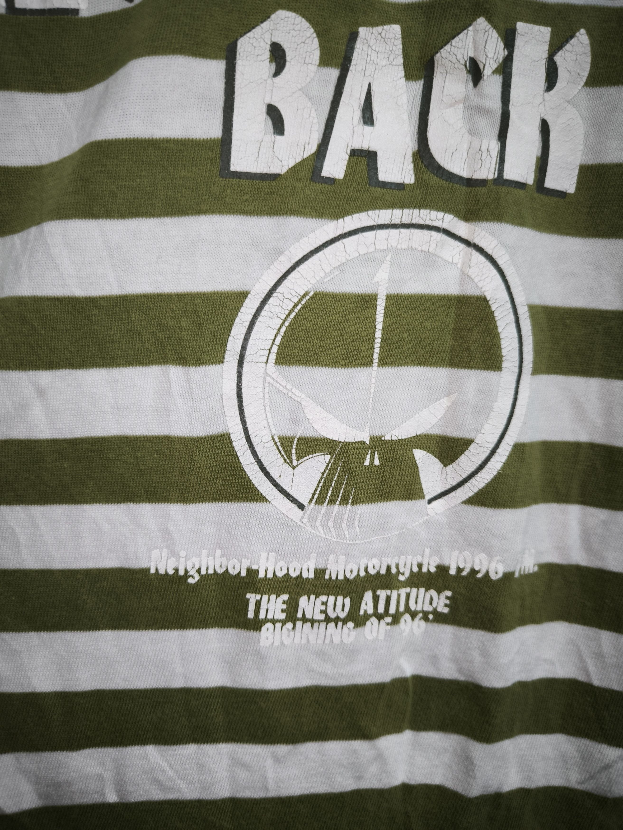 Electric Cottage Vintage Motorcycle Boys Never Coming Back Prisoner Striped Size US S / EU 44-46 / 1 - 4 Thumbnail