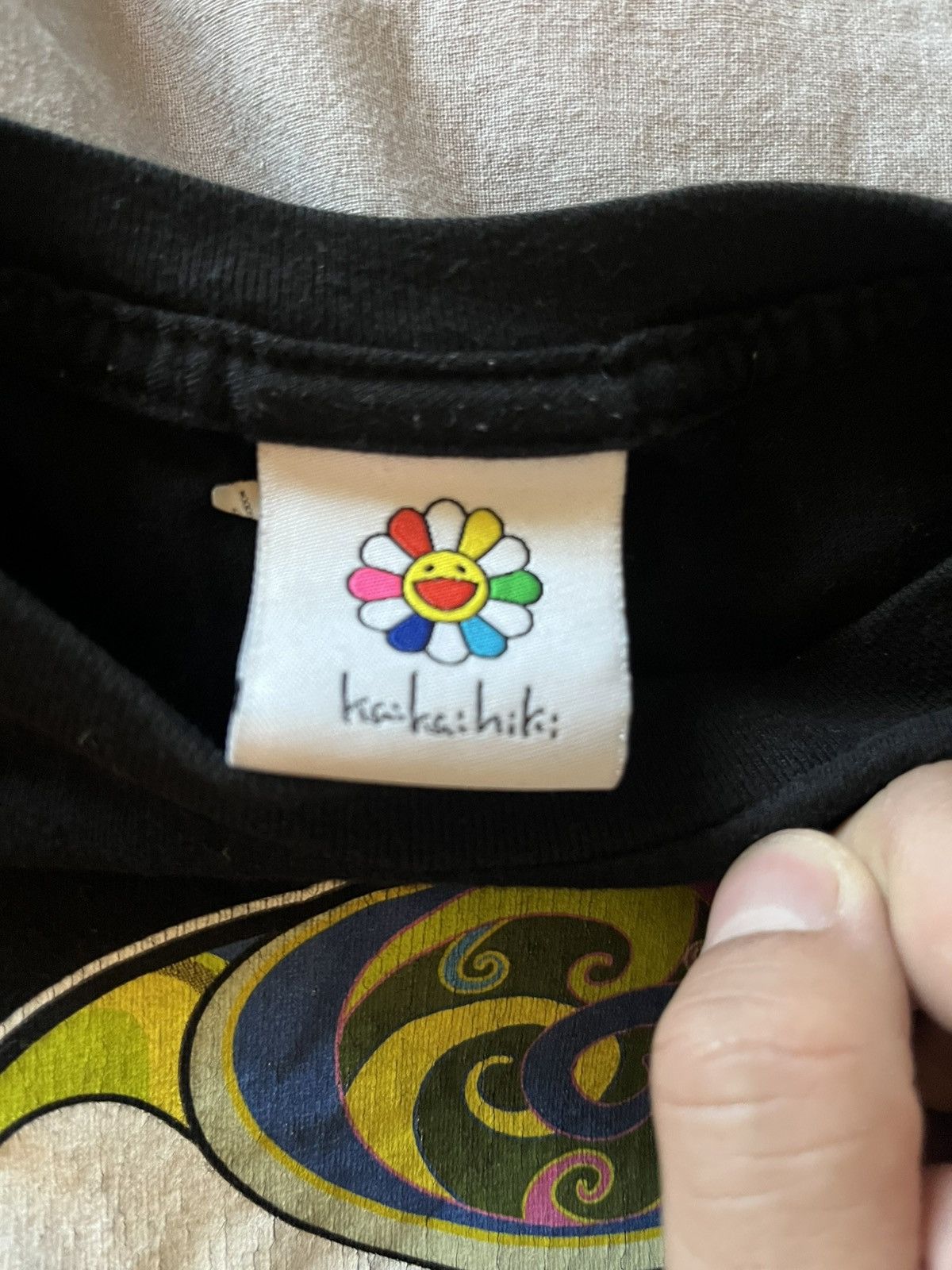 Takashi Murakami Takashi Murakami kaikai kiki Gagosian Gallery T-Shirt Size US S / EU 44-46 / 1 - 5 Thumbnail