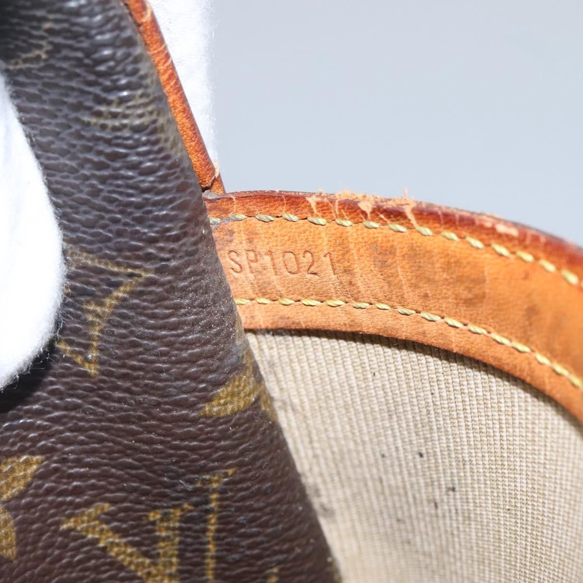 Louis Vuitton LOUIS VUITTON Monogram Reporter PM Shoulder Bag M45254 Size ONE SIZE - 12 Thumbnail