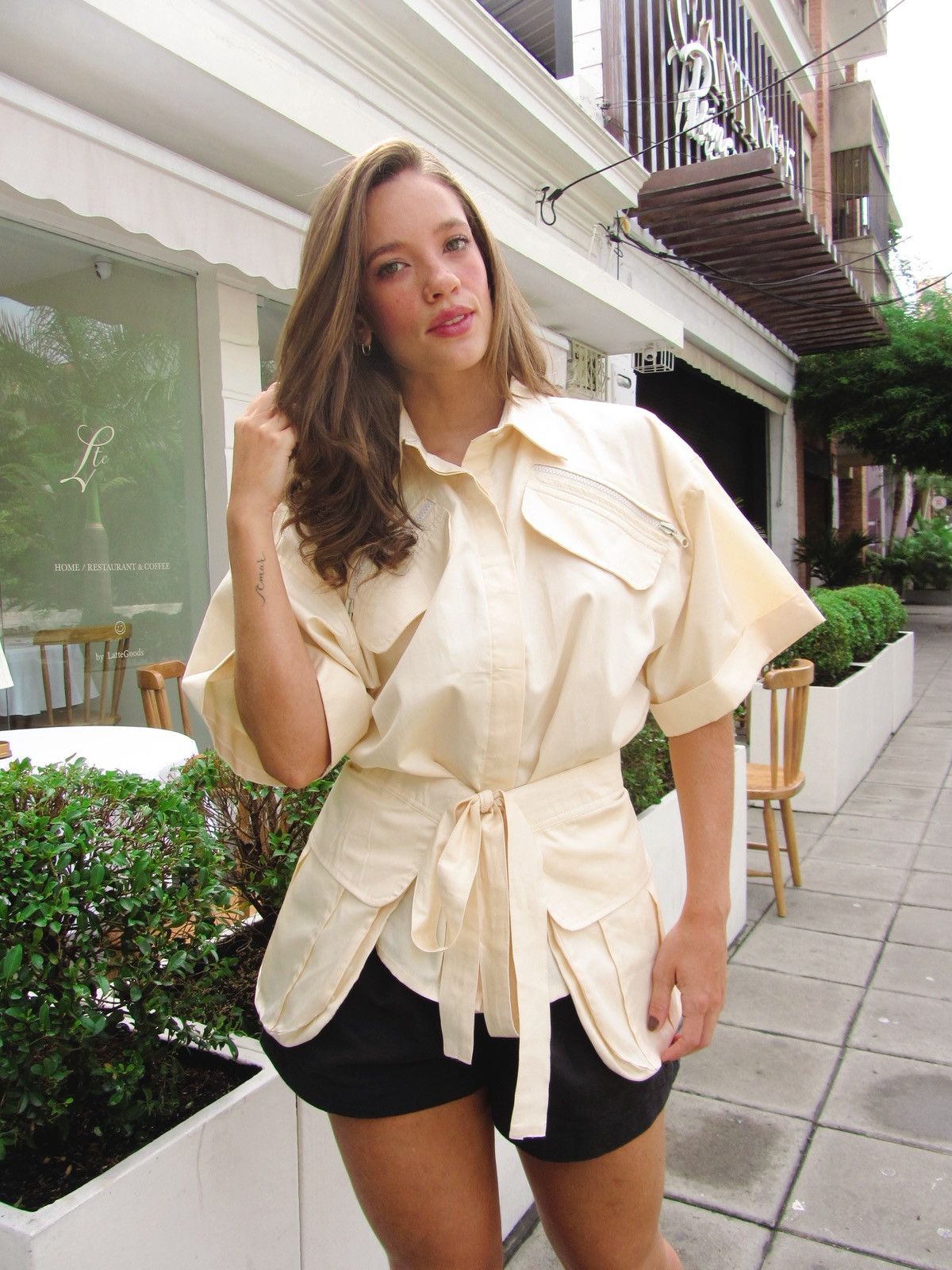 Other Valérie Shirt Size M / US 6-8 / IT 42-44 - 1 Thumbnail