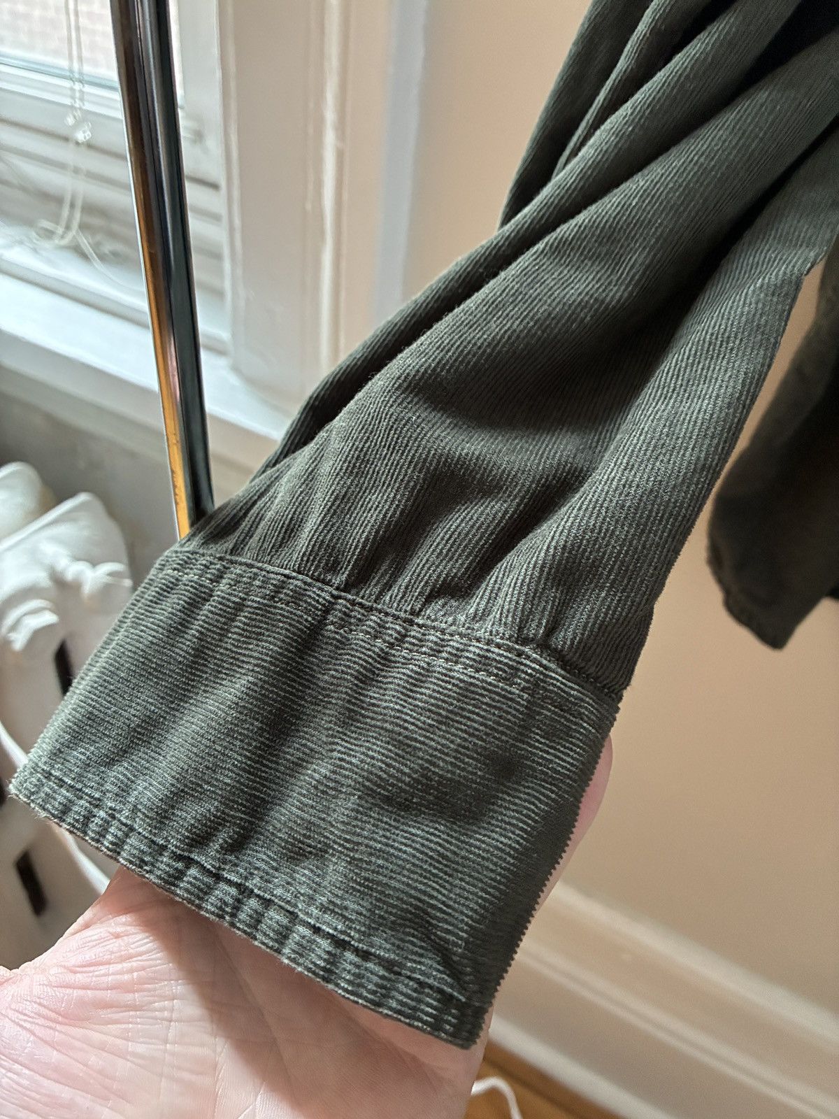 Corridor Corridor LS Corduroy Shirt Size US L / EU 52-54 / 3 - 6 Thumbnail