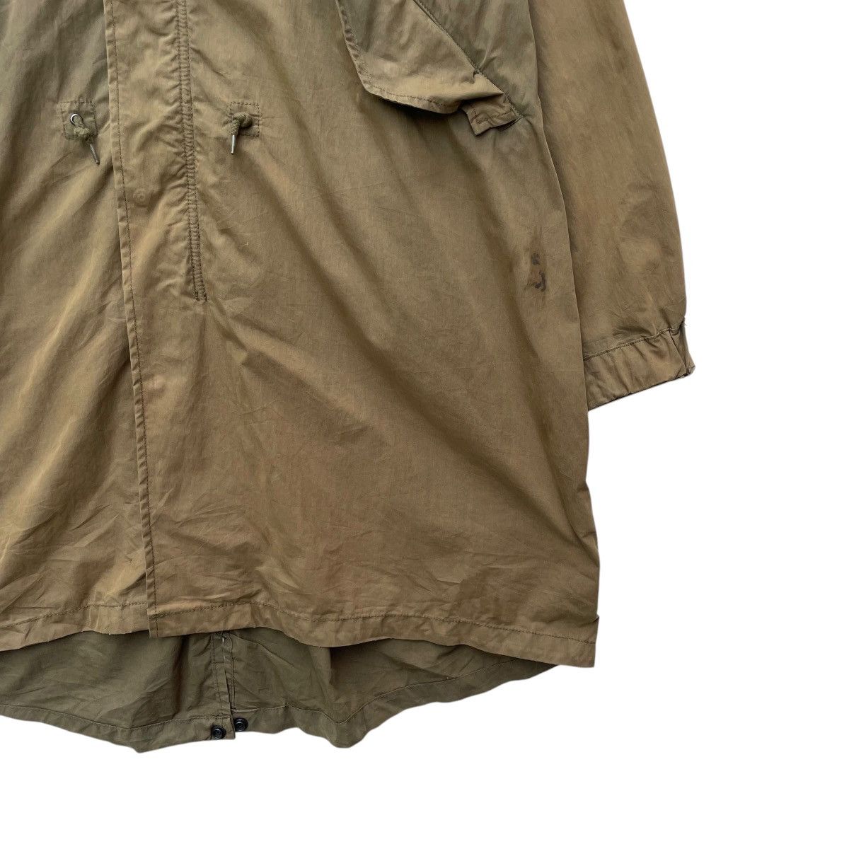 Avirex × Vintage 💥Vtg Avirex Parka Field Jacket Armed Forces Manufacturer Size US XL / EU 56 / 4 - 6 Thumbnail