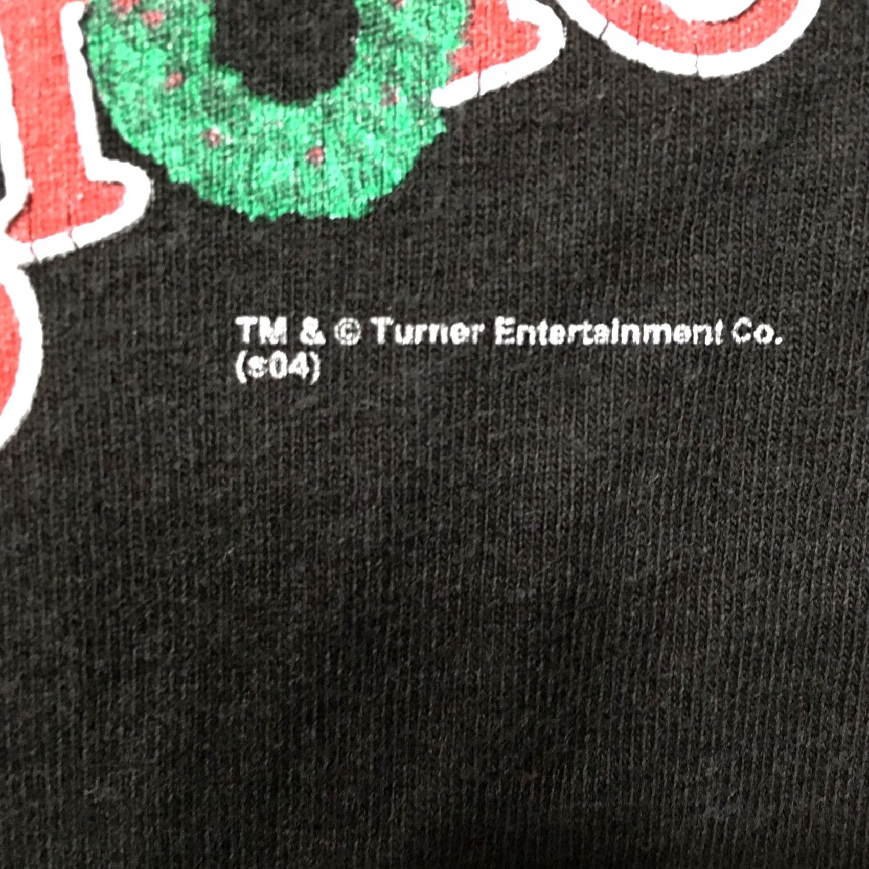 Delta A Christmas Story Movie Shirt Mens XL BLACK "You'll Shoot Your Eye Out" Size US XL / EU 56 / 4 - 3 Thumbnail