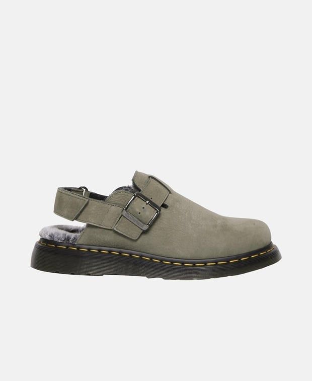 Dr. Martens Jorge Ii Fl Sandals Size US 12 / EU 45 - 1 Thumbnail