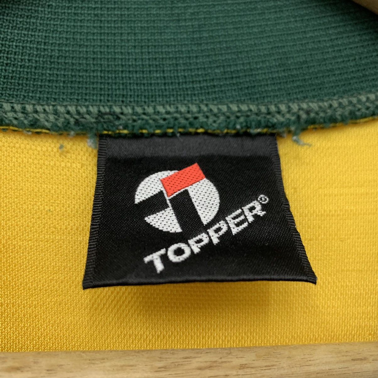 Vintage Vintage 1986 Brazil World Cup Jersey Topper Size US M / EU 48-50 / 2 - 6 Thumbnail