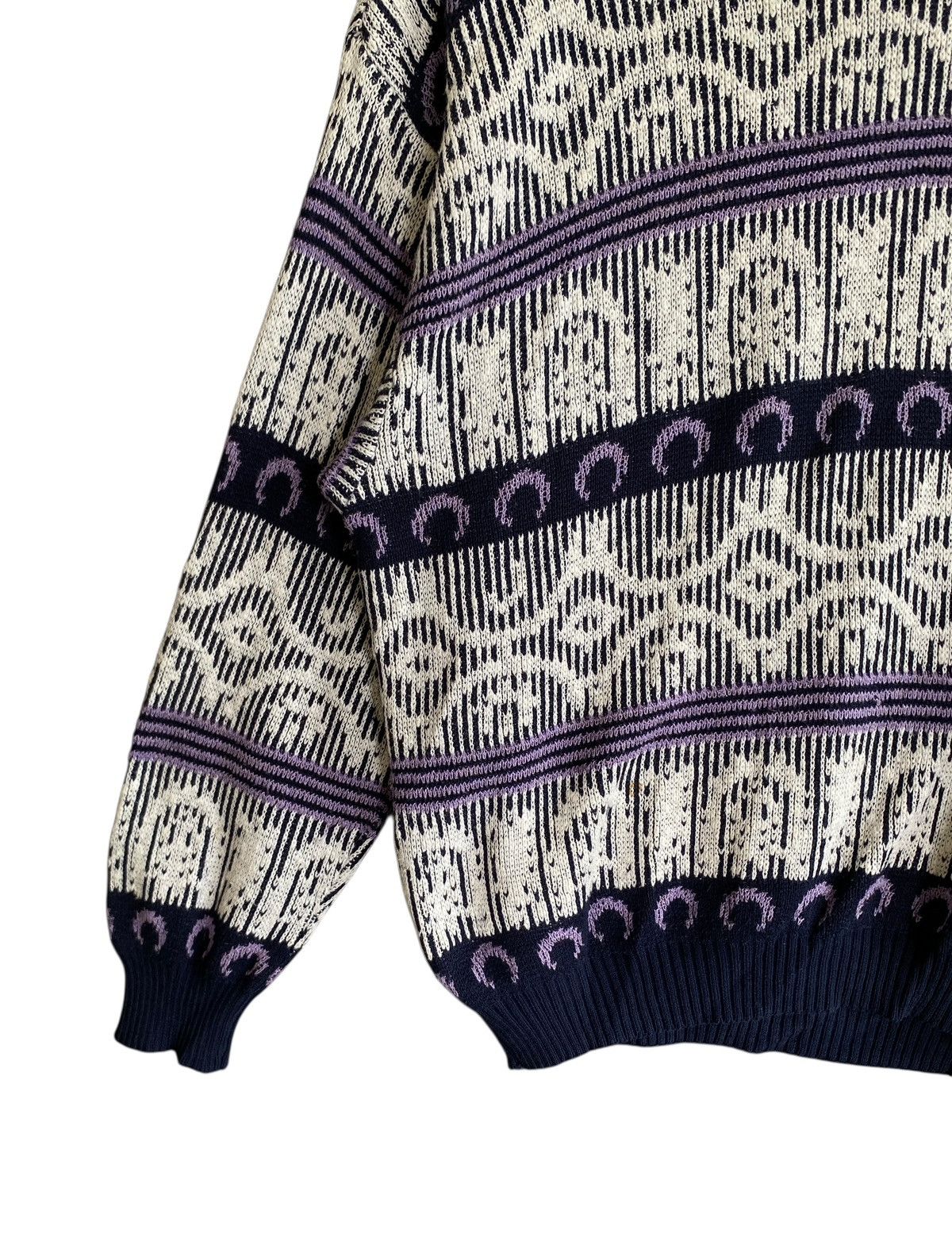 Japanese Brand Vintage Japanese Brand Knitwear 1990s Size US M / EU 48-50 / 2 - 3 Thumbnail