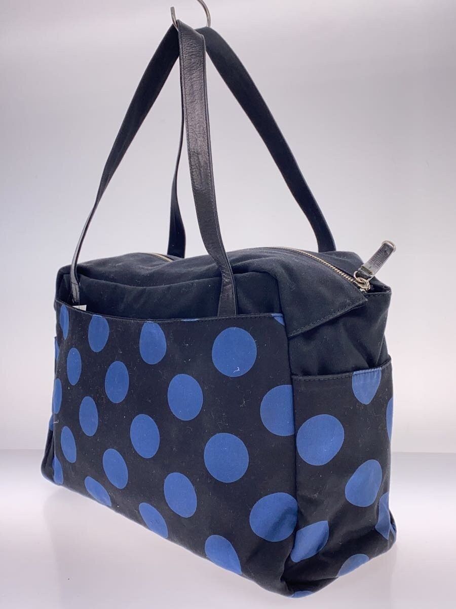 Yohji Yamamoto Polka Dot Handbag Size ONE SIZE - 3 Thumbnail