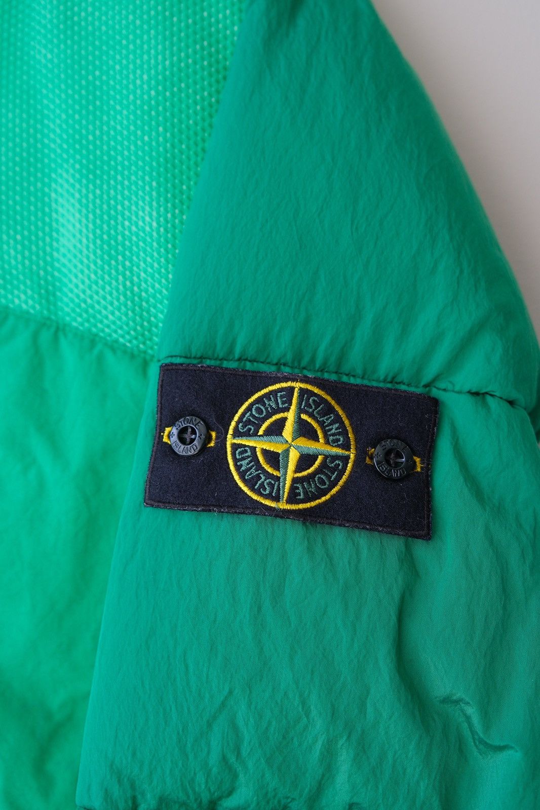 Stone Island Stone Island Parka Size US XL / EU 56 / 4 - 2 Thumbnail