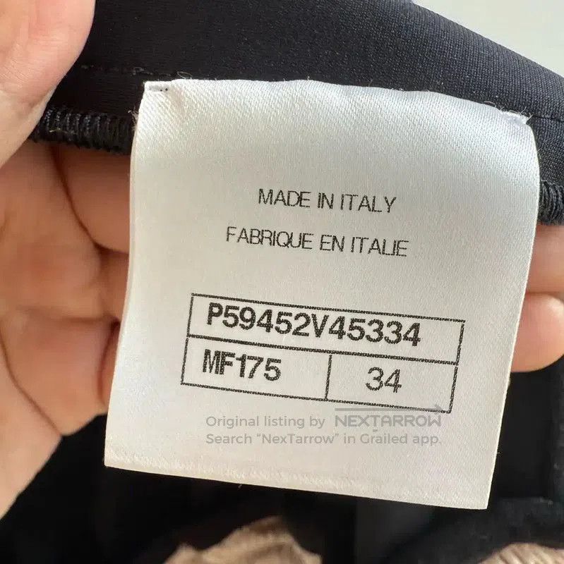 Chanel Chanel Black Spring Autumn Women's Jacket . Size S / US 4 / IT 40 - 4 Thumbnail