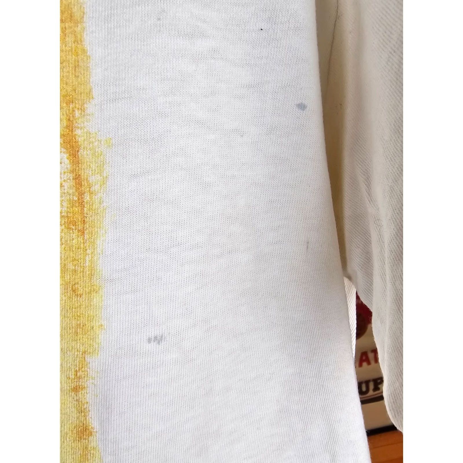 Vintage VINTAGE YOUR HEAD GOES HERE GO TO YOUR STUDIO COTTON T-SHIRT SZ LARGE Shirt Men XS-XL? Size US L / EU 52-54 / 3 - 7 Thumbnail