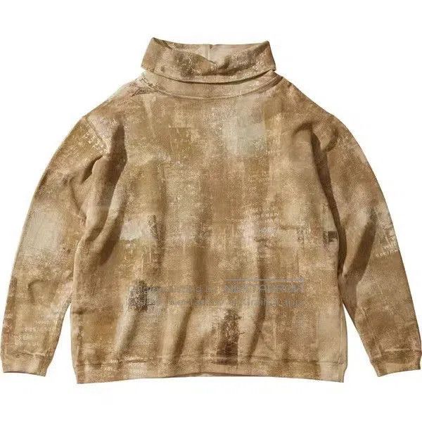 Porter Classic PORTER CLASSIC HANDWORK PAINTED TURTLENECK. Size US M / EU 48-50 / 2 - 4 Thumbnail