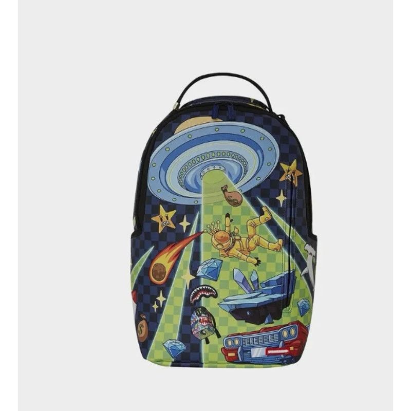 Mtv × Sprayground Beavis and Butt-Head Sprayground backpack bag