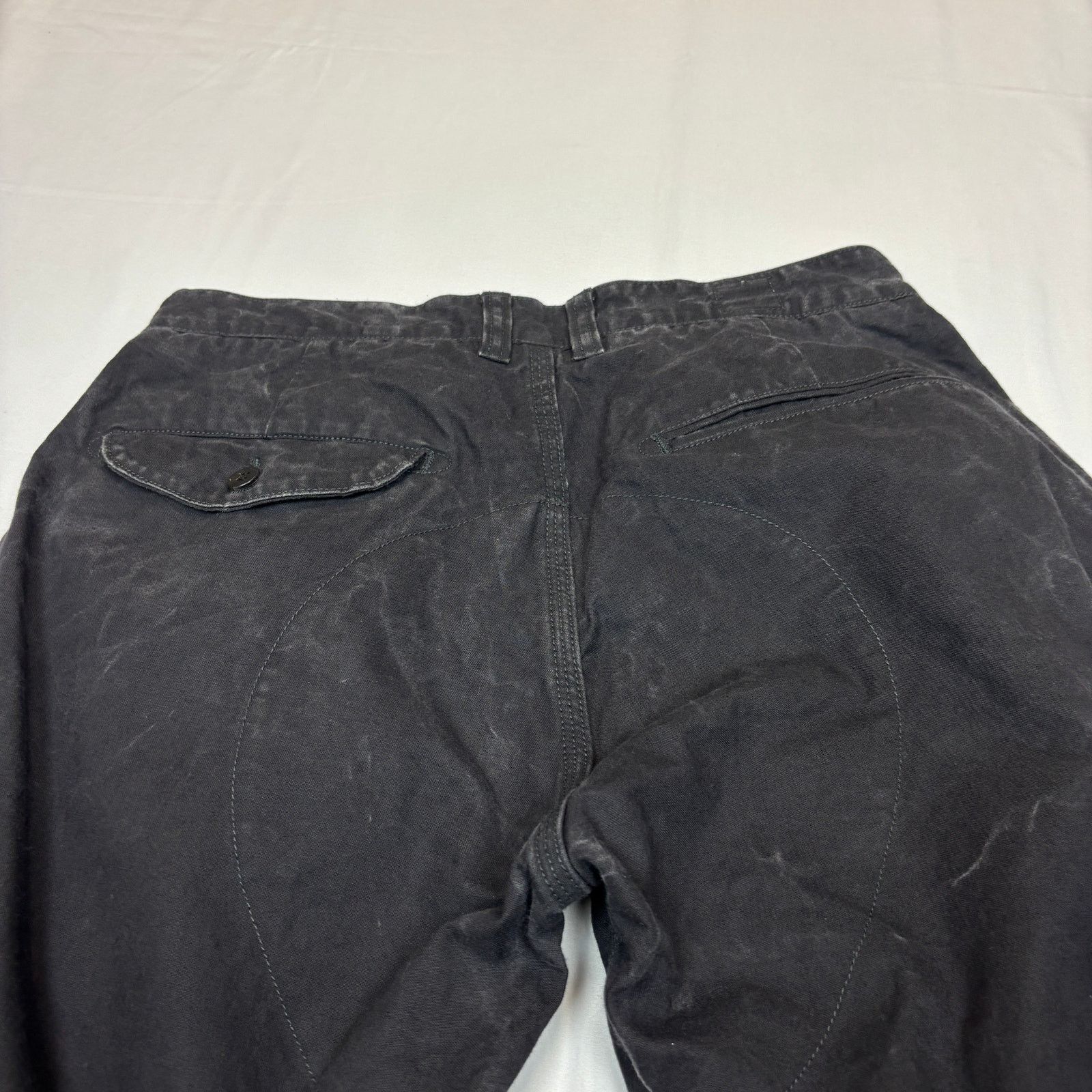 UES Clothing UES Union Made Lot 400 10" Chino Shorts Men's 34 Japanese Size US 34 / EU 50 - 10 Thumbnail