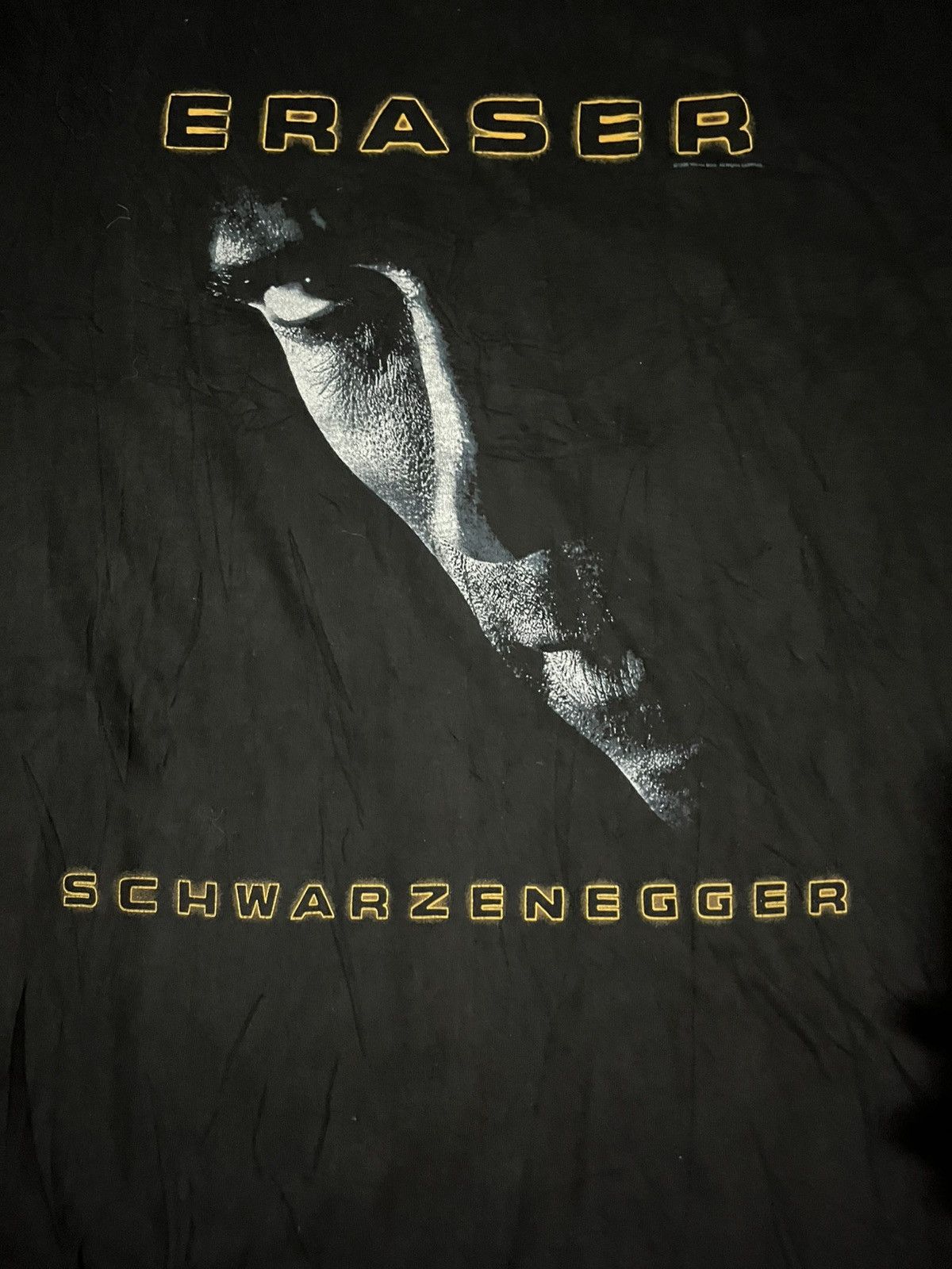 Vintage Eraser Movie Tee