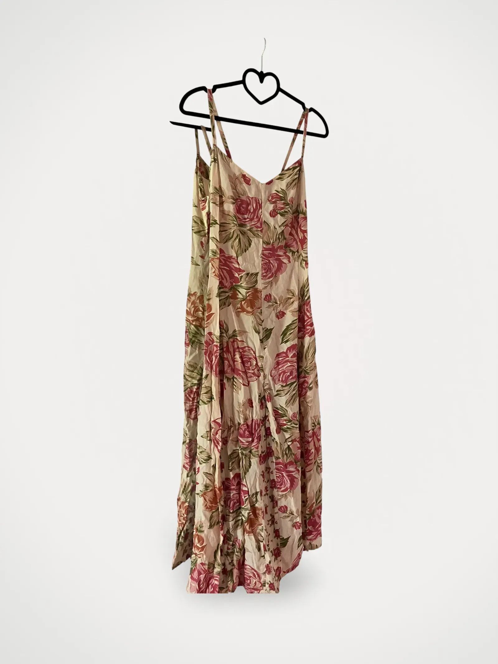 H&M Vintage Romantisk 80-tals klänning Dress Size S / US 4 / IT 40 - 1 Thumbnail