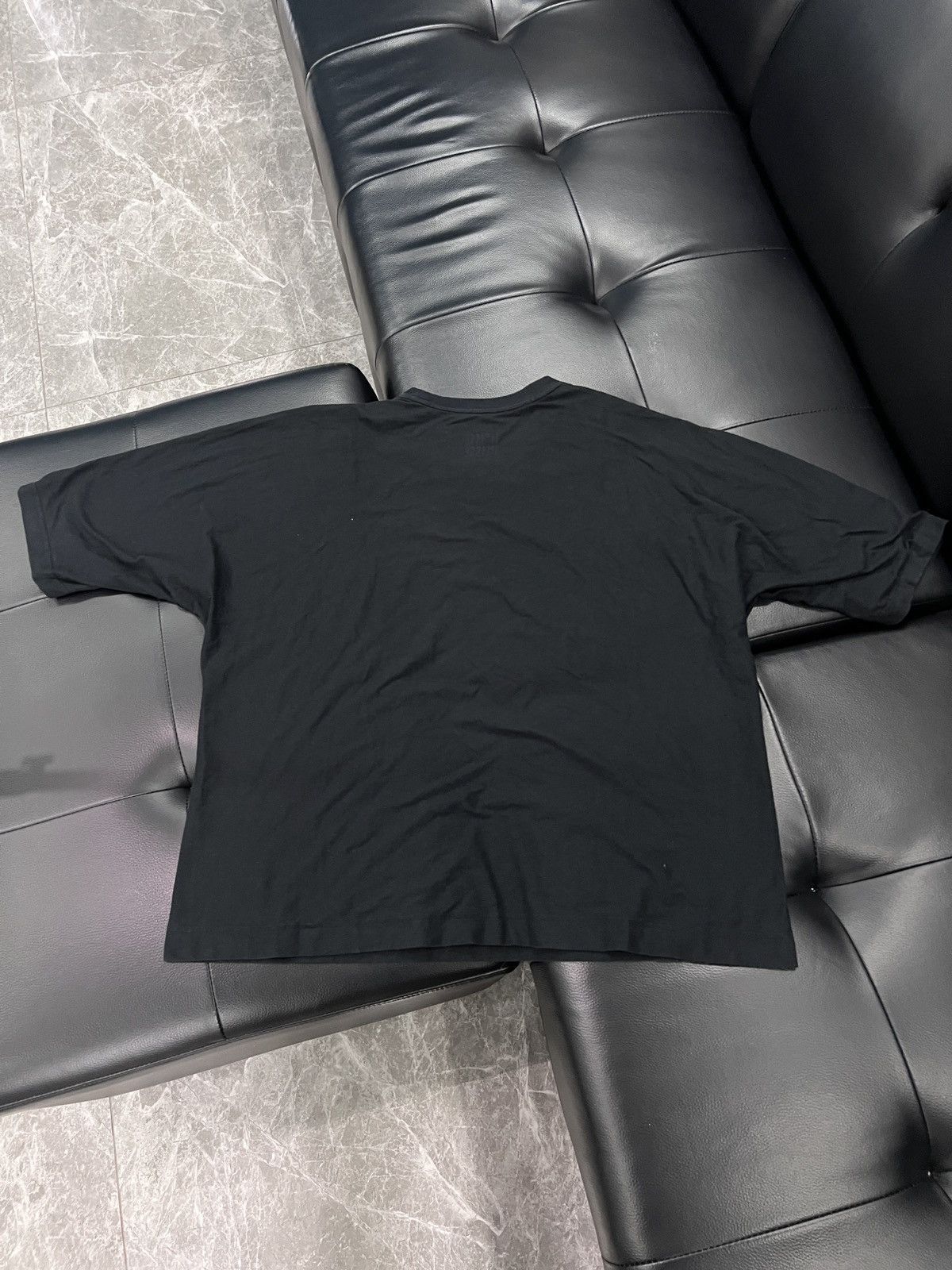 Homme Plisse Issey Miyake Homme Plissé Issey Miyake Pleated Drop Shoulder Cropped Slee Size US L / EU 52-54 / 3 - 2 Thumbnail