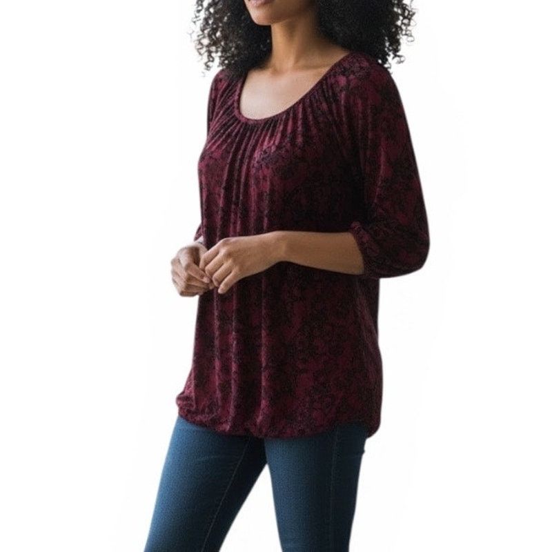 Michael Kors Michael Kors lace print blouse Size S / US 4 / IT 40 - 1 Thumbnail