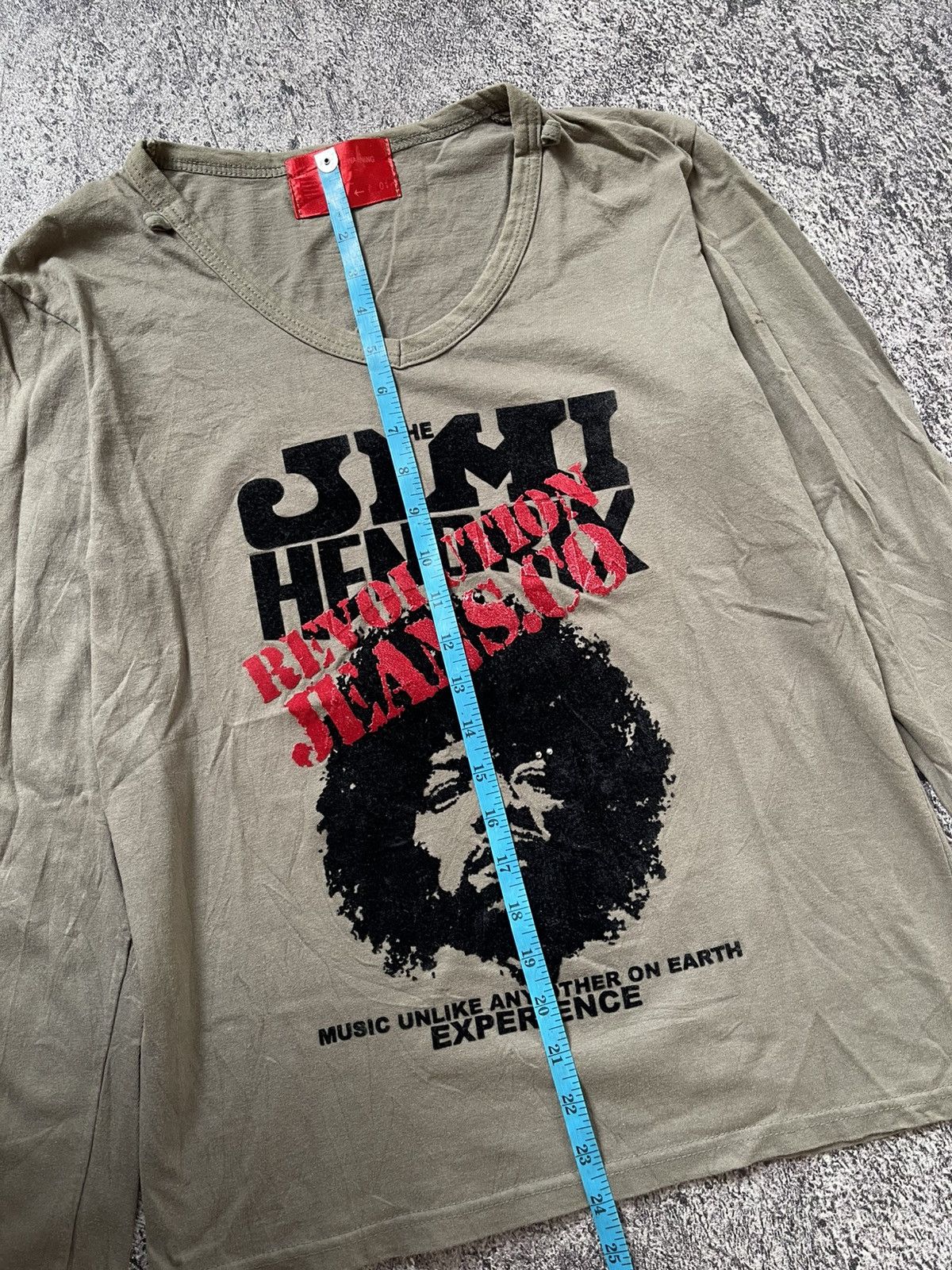 Japanese Brand Y2K 2ZIGLEACTIVITY WARNING IFSIXWASNINE LONGSLEEVE Size US M / EU 48-50 / 2 - 5 Thumbnail