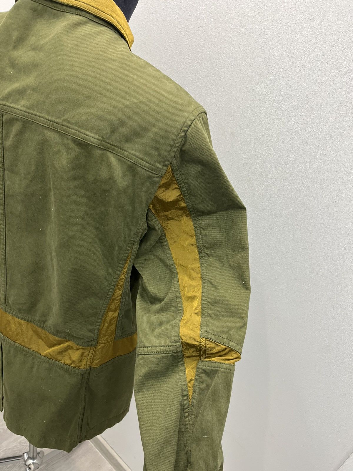 Kenzo Kenzo Nylon Multi Pocket Light Jacket Size US XXL / EU 58 / 5 - 3 Thumbnail