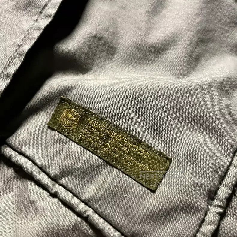 Neighborhood Neighborhood overcoat Size US S / EU 44-46 / 1 - 5 Thumbnail