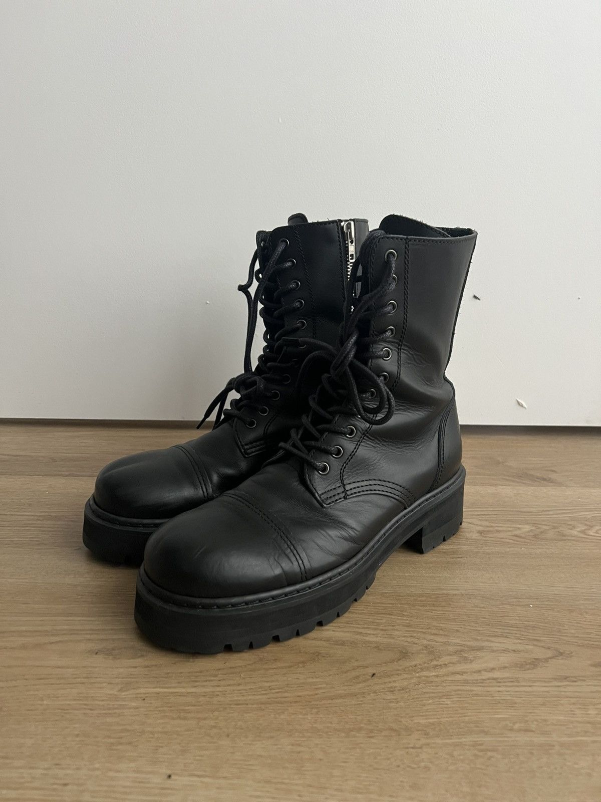 Junya Watanabe SS24 Combat Boots Size US 9 / EU 42 - 1 Thumbnail