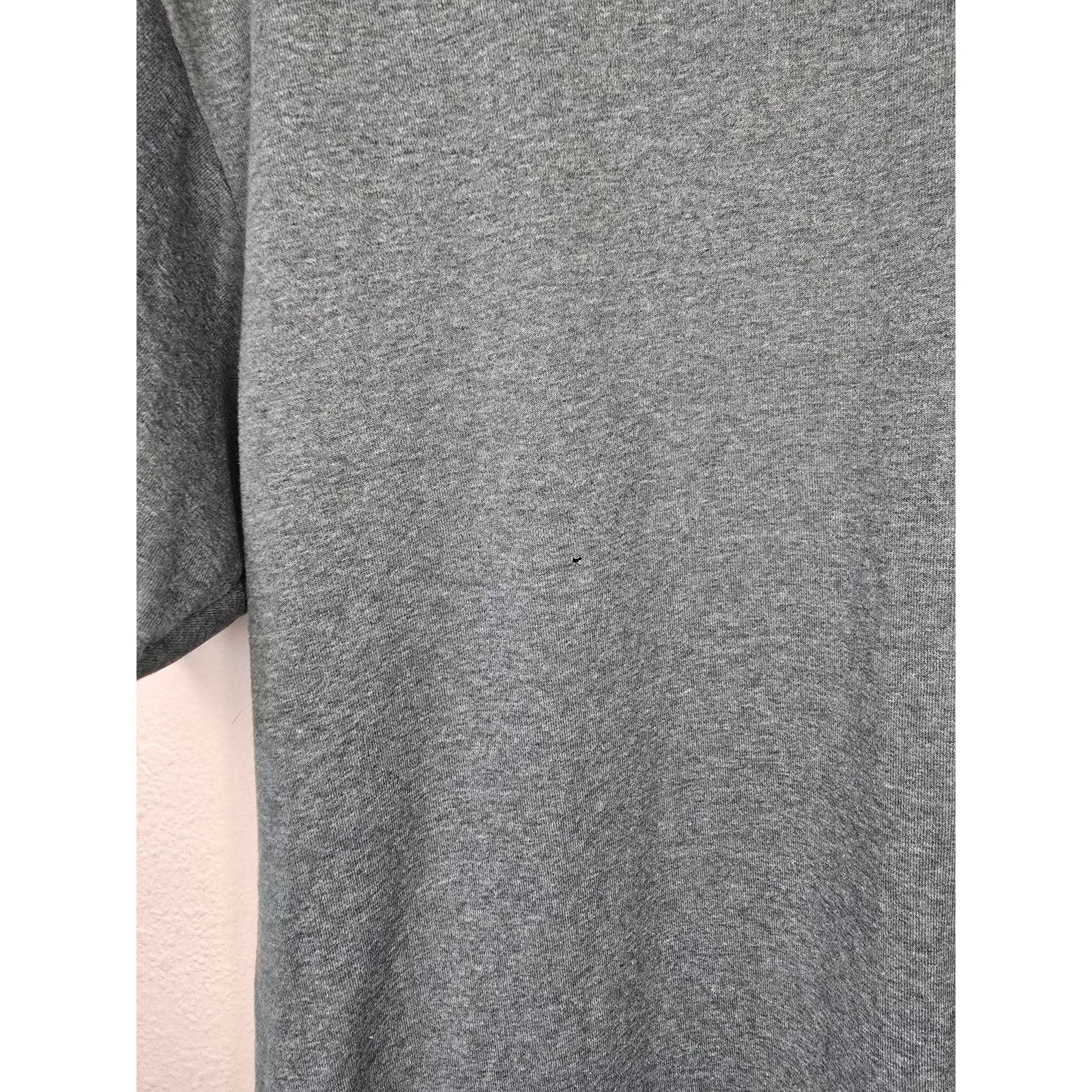 Jerzees Vintage Blank Shirt jerzees Large Green Deadstock Plain Tee Size US L / EU 52-54 / 3 - 2 Thumbnail