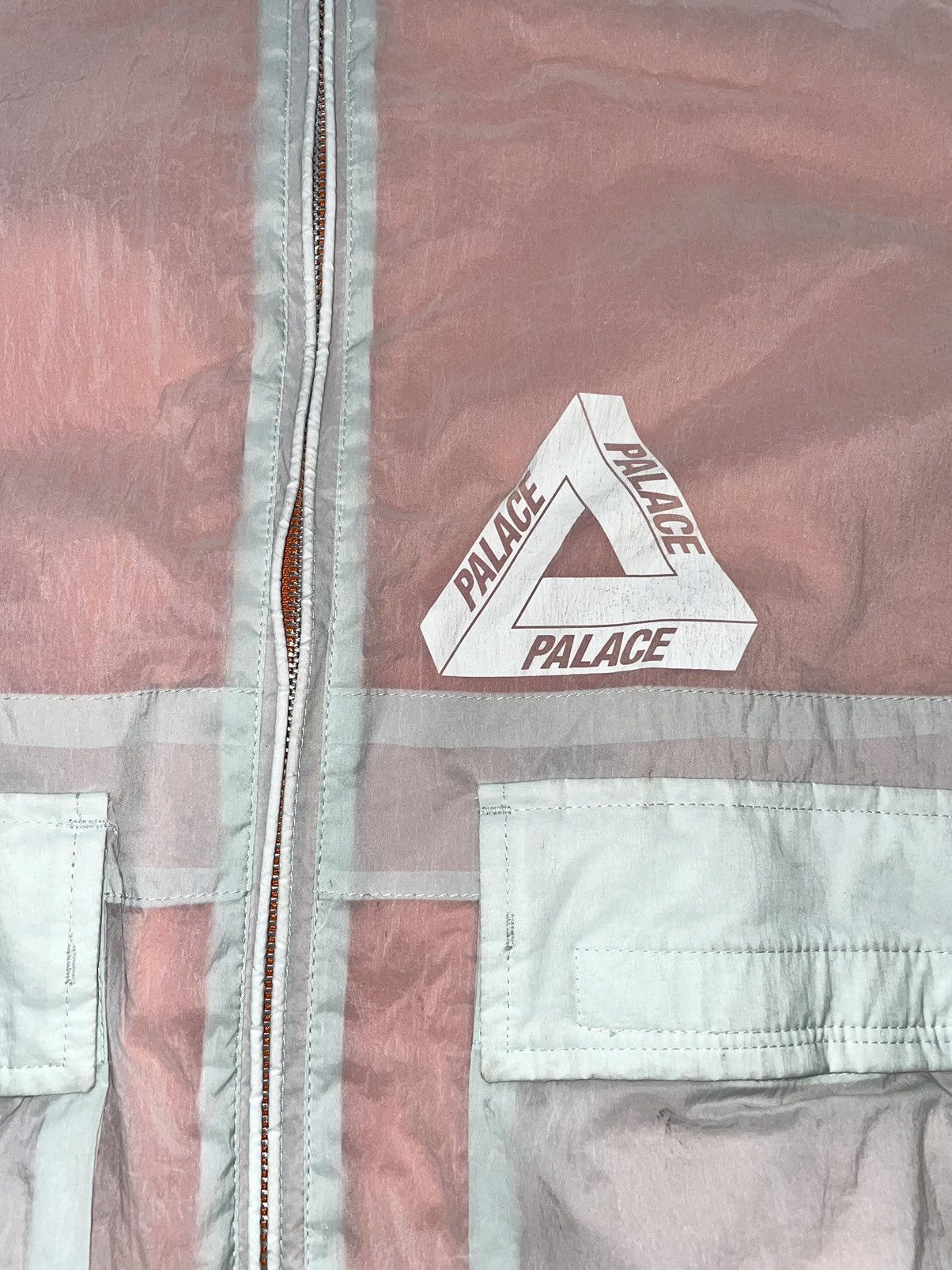 Palace Palace reversible bomber Size US M / EU 48-50 / 2 - 5 Thumbnail