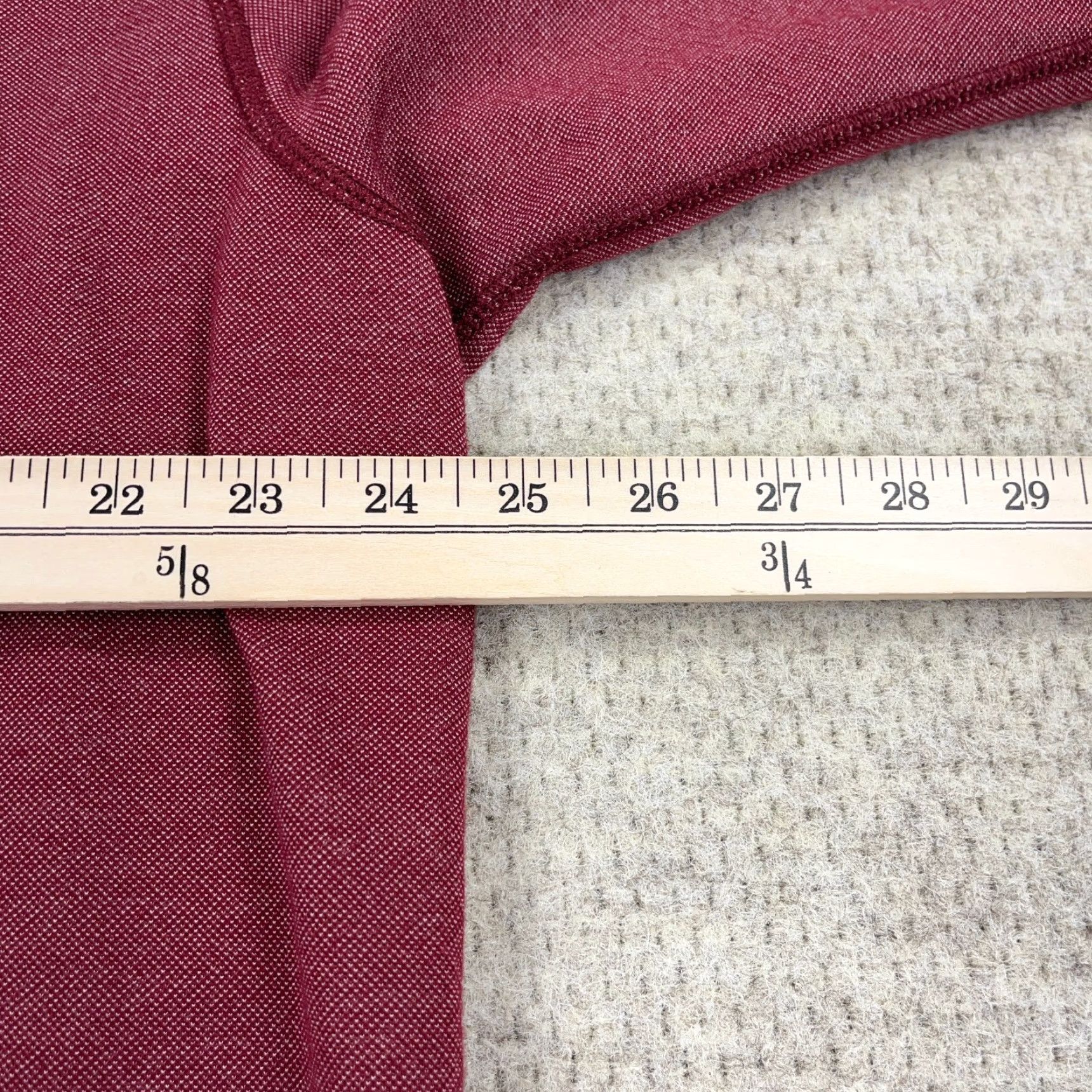 Tommy Bahama Tommy Bahama Sweater 2XL Reversible Pullover Quarter Zip Mock Neck Red Mens Size US XXL / EU 58 / 5 - 7 Thumbnail