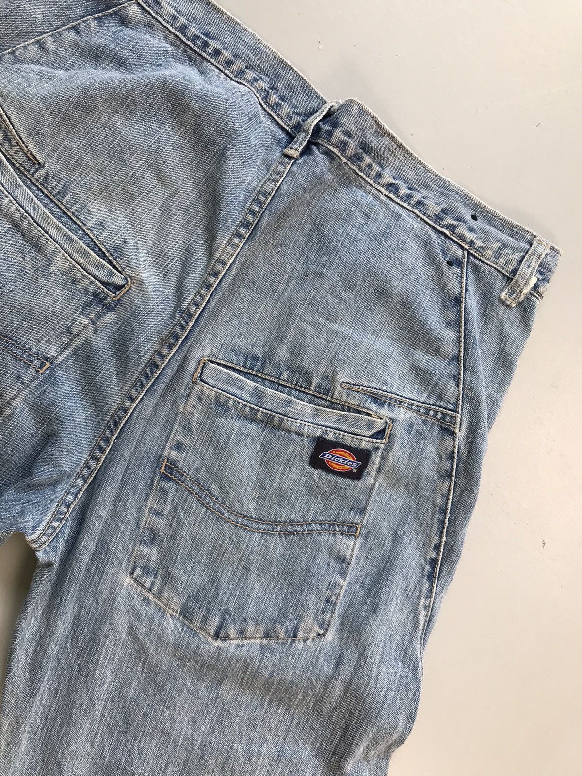 Dickies Vintage dickies denim Size US 34 / EU 50 - 12 Thumbnail