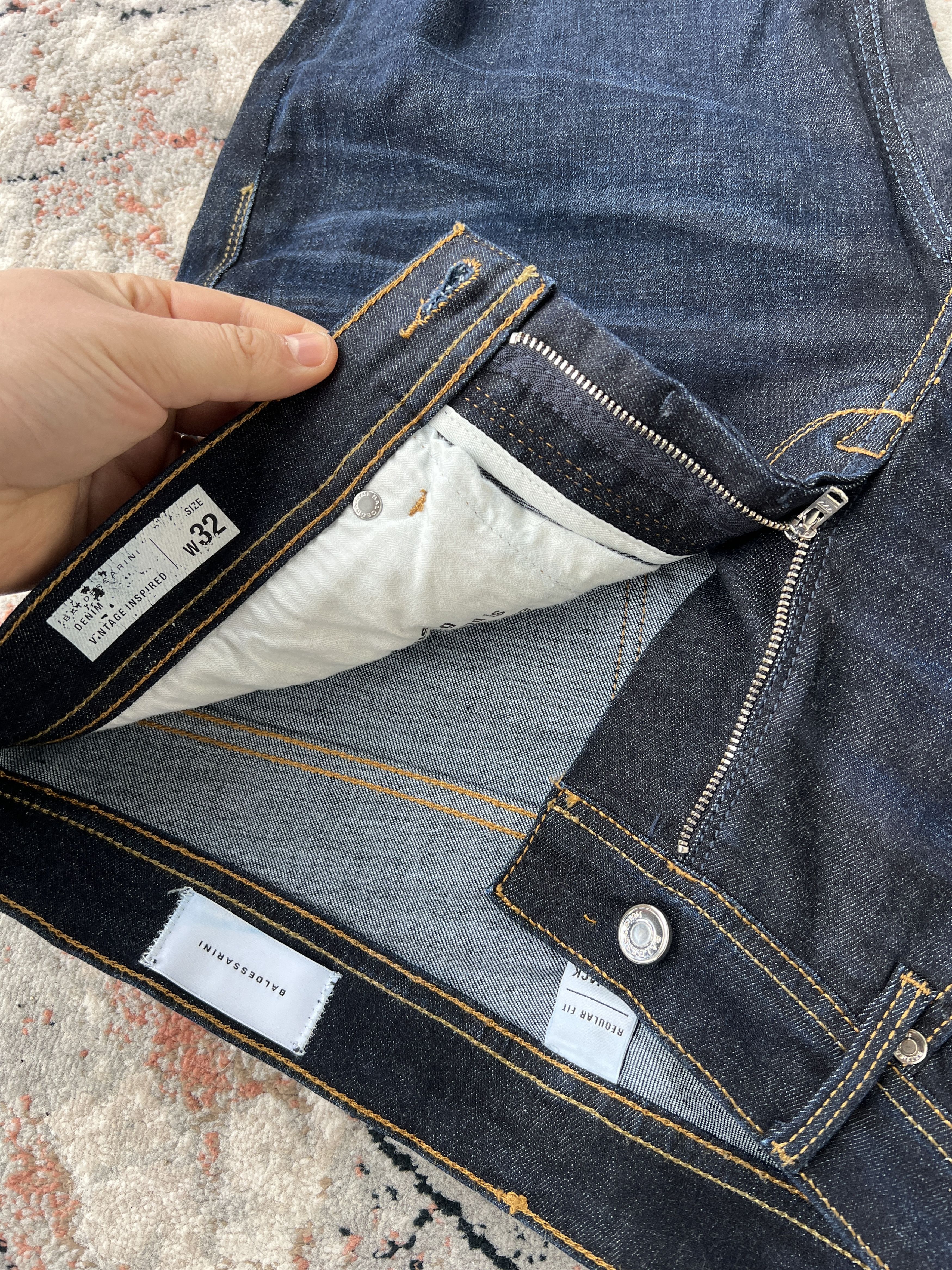 Baldessarini Baldessarini Jeans Size US 32 / EU 48 - 5 Thumbnail