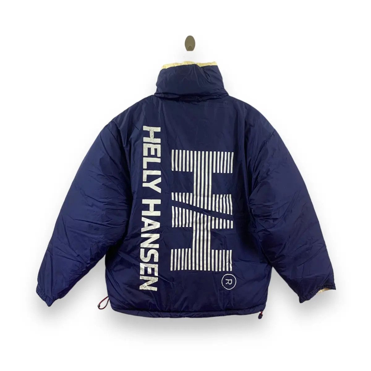 Hansen Puffer Doudoune Helly Hansen Vintage Vintage Helly Hansen 