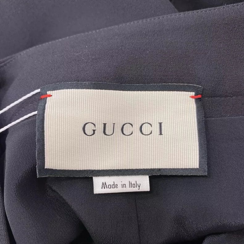 Gucci Gucci Letter-printed skirt Size 25" / US 0 / IT 36 - 5 Thumbnail